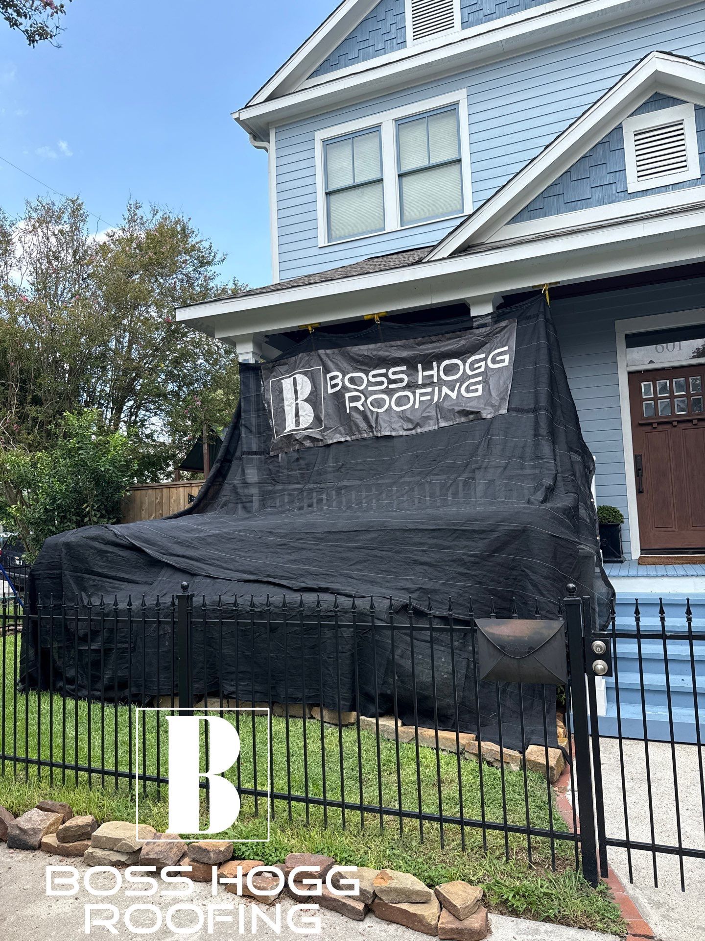 James R. by Boss Hogg Roofing