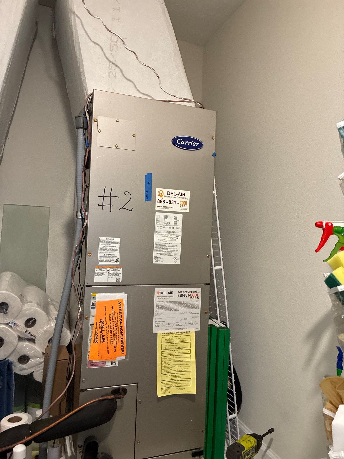 Air Duct Cleaning in Groveland by Hygienic Air, Inc