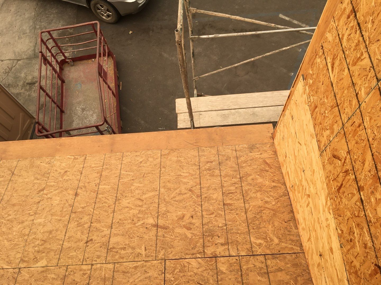 Spray foam and coatings using Conklin Benchmark/PUMA XL coatings and spray foam by Straight Edge Roofing Inc