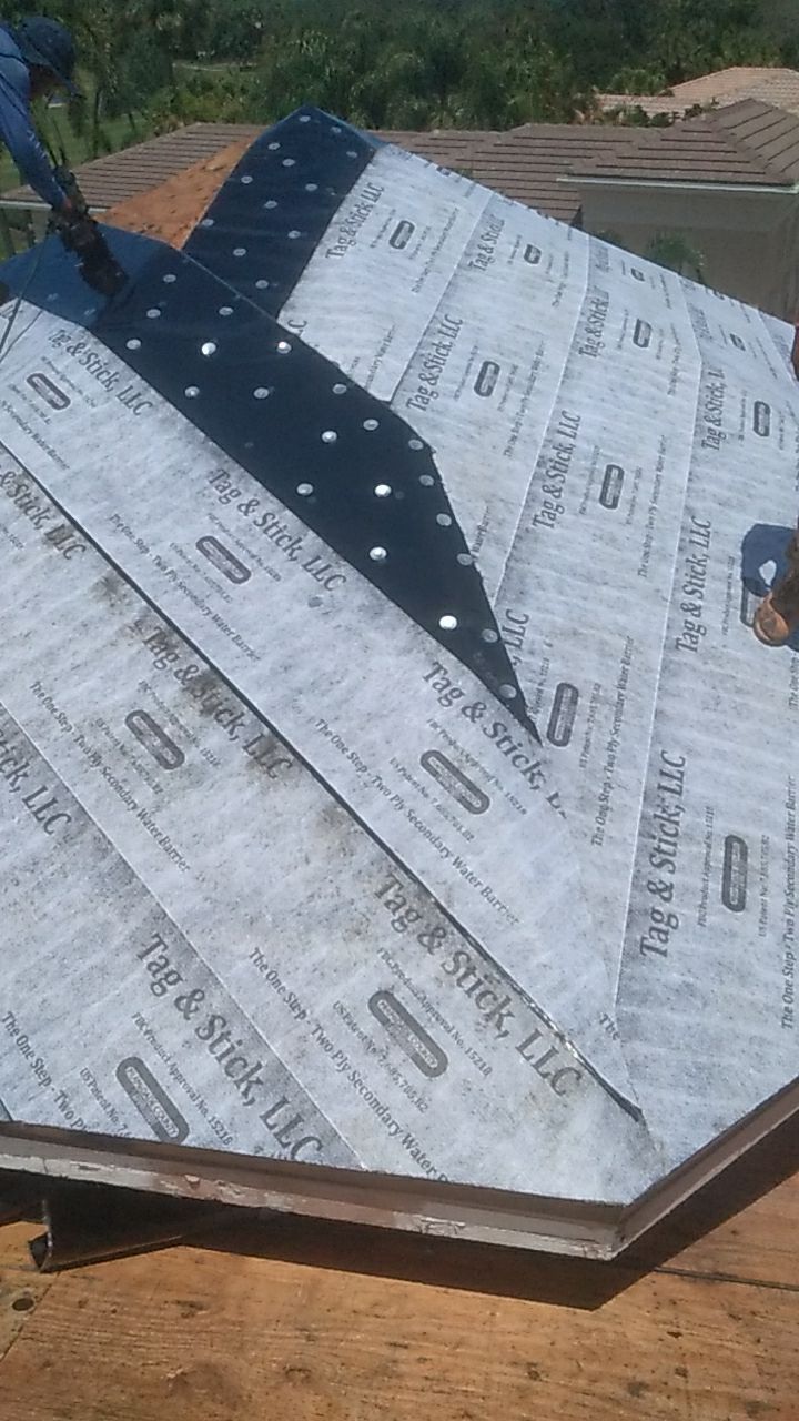 Residential Roofing Installation using WestLake Roofing Tile by BLUES BROTHERS CONSTRUCTION CORP