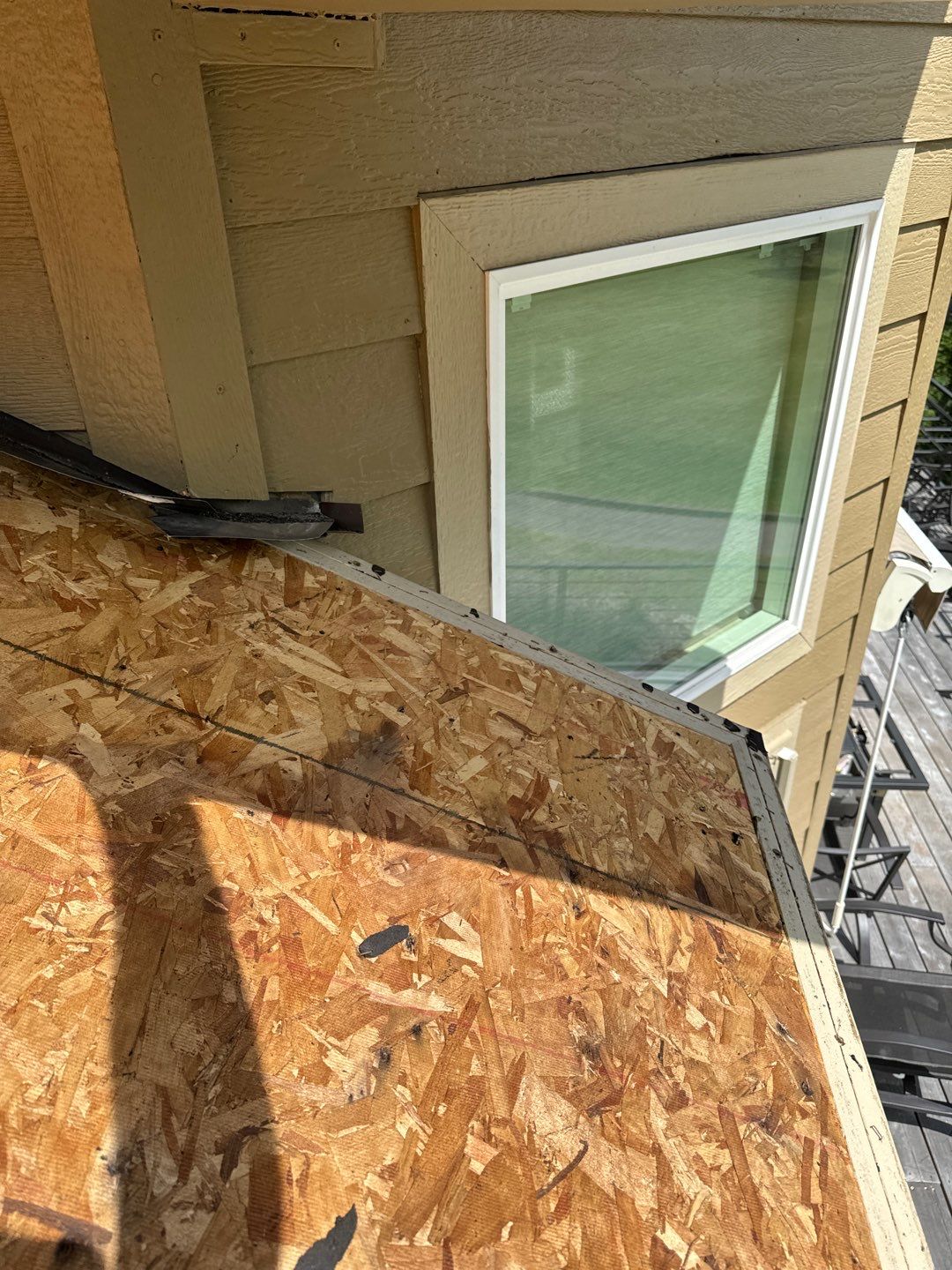 GAF HDZ Charcoal Roof Replacement  by Montana Roofing Solutions