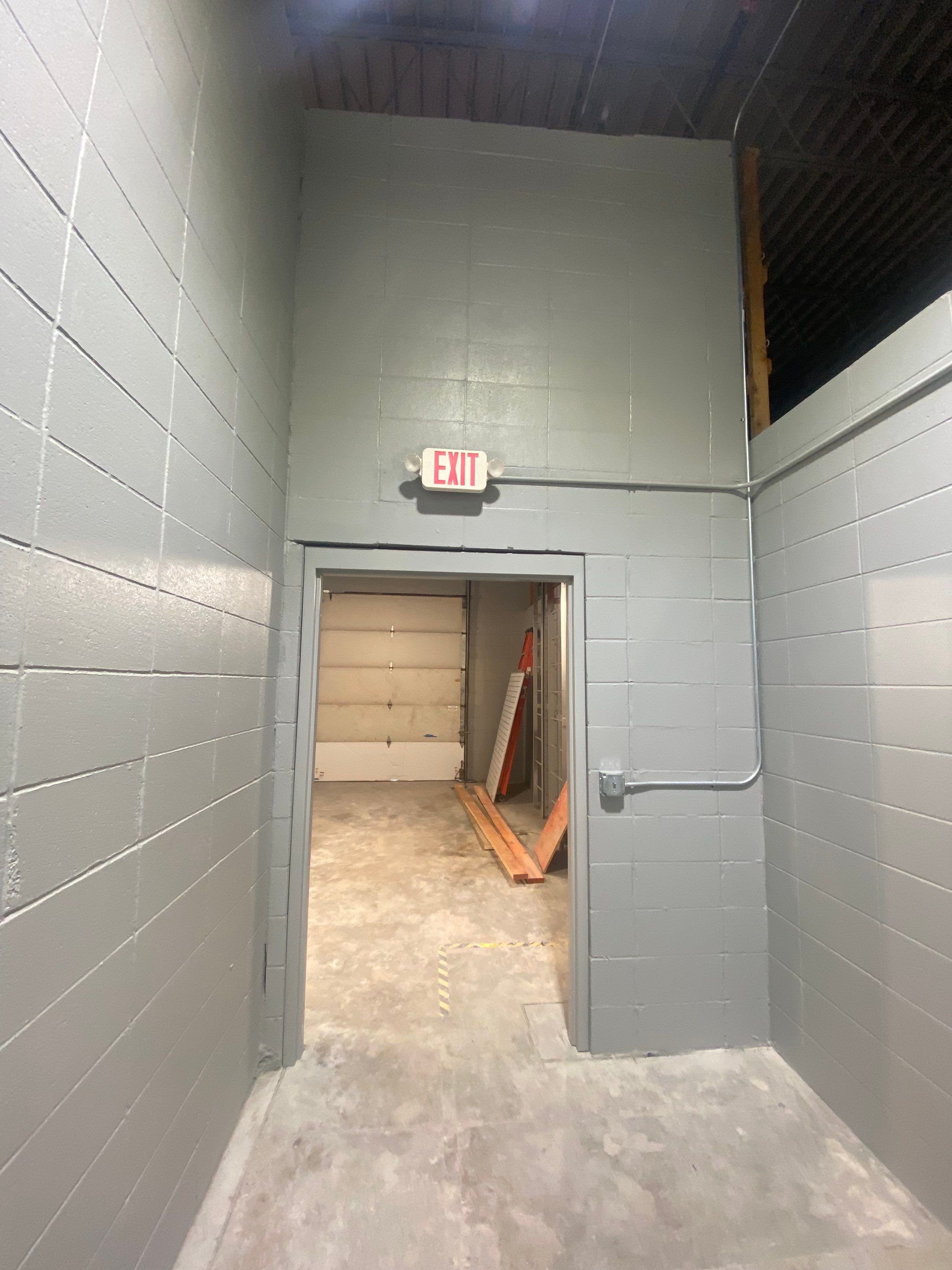 Discount Tire Remodel by Midwest Paint LLC