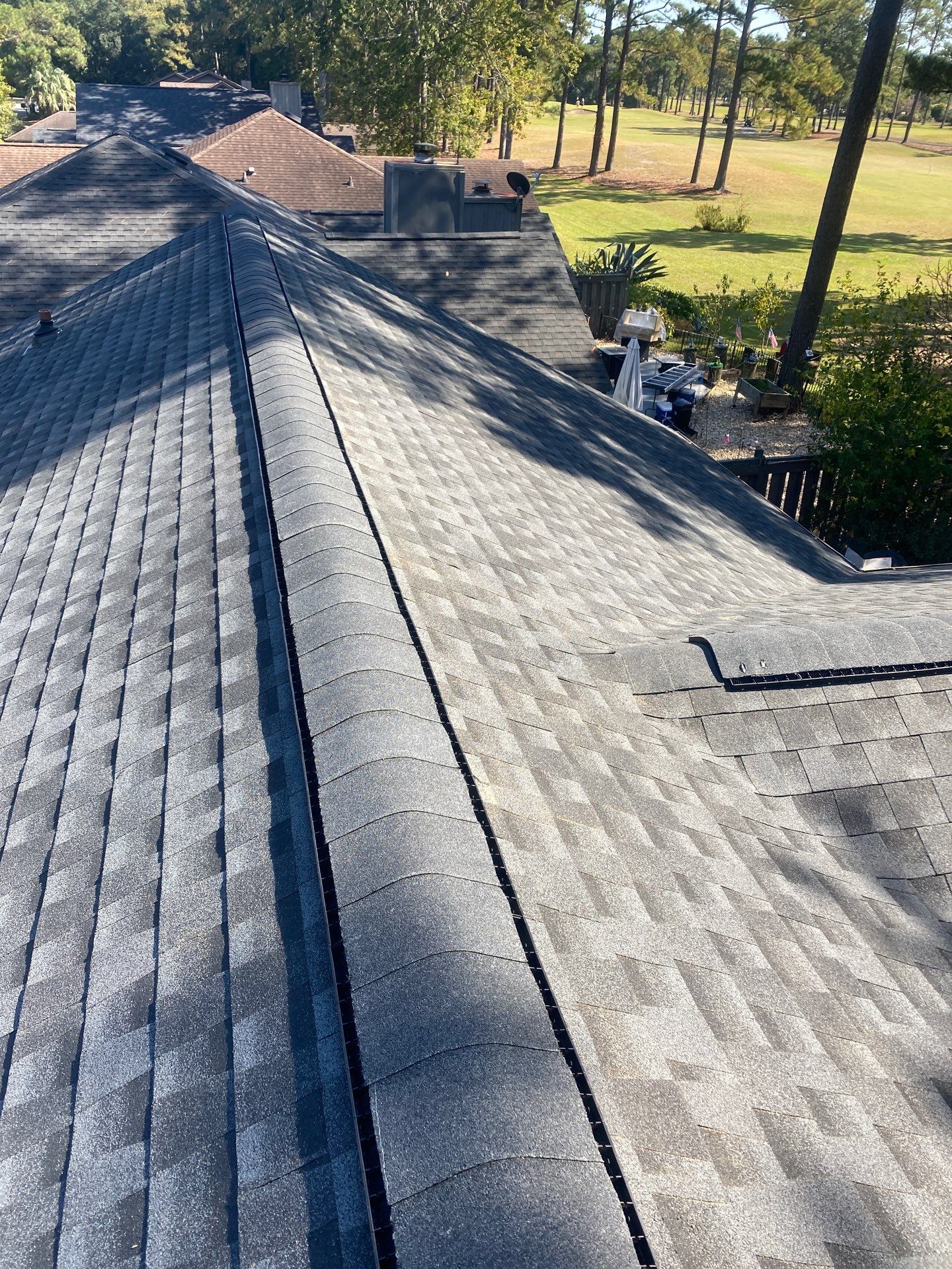 GAF HDZ - Charcoal by Linta Roofing Inc