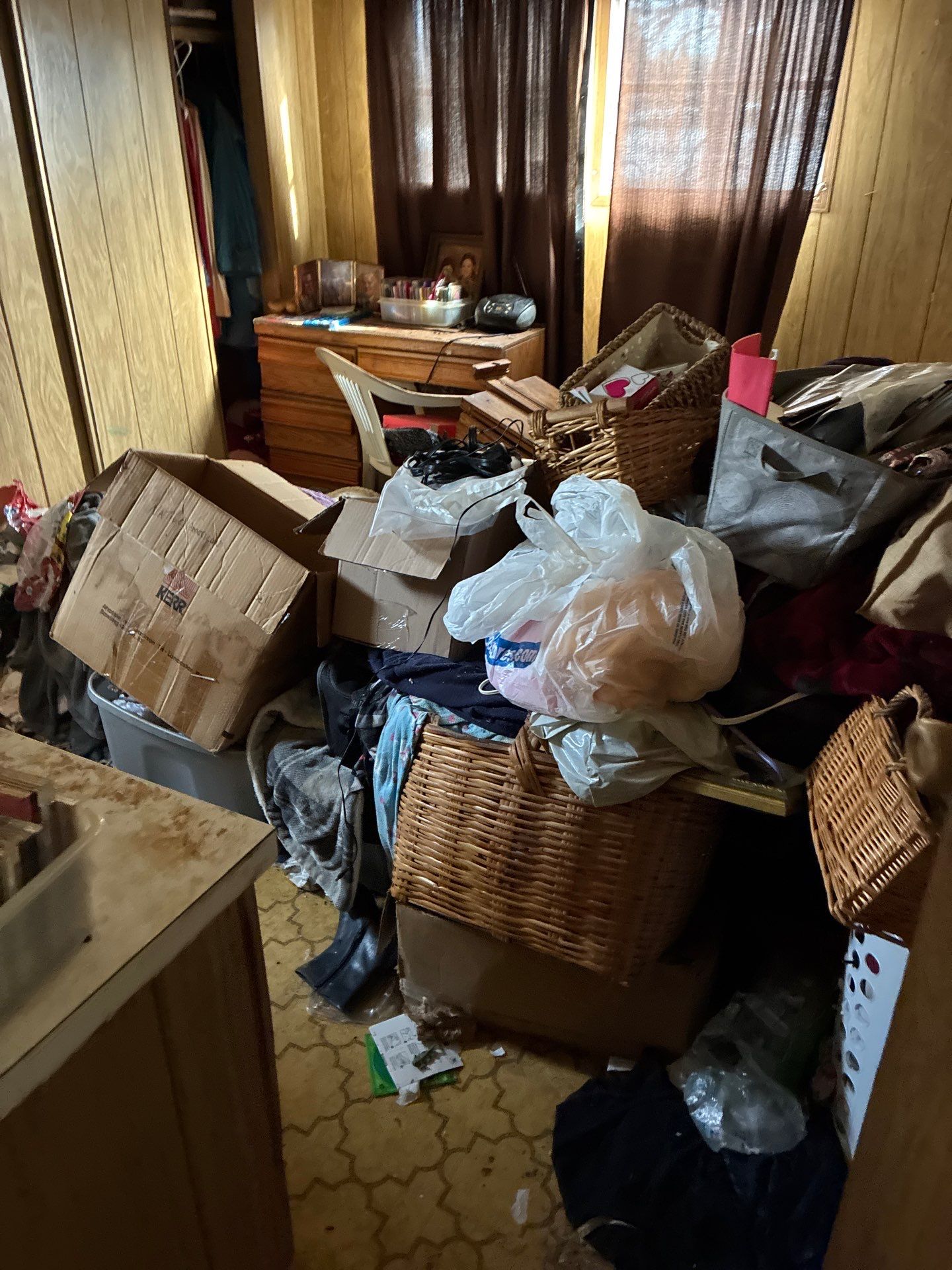 Project in Auburn by 911 Hazmat Cleanup 