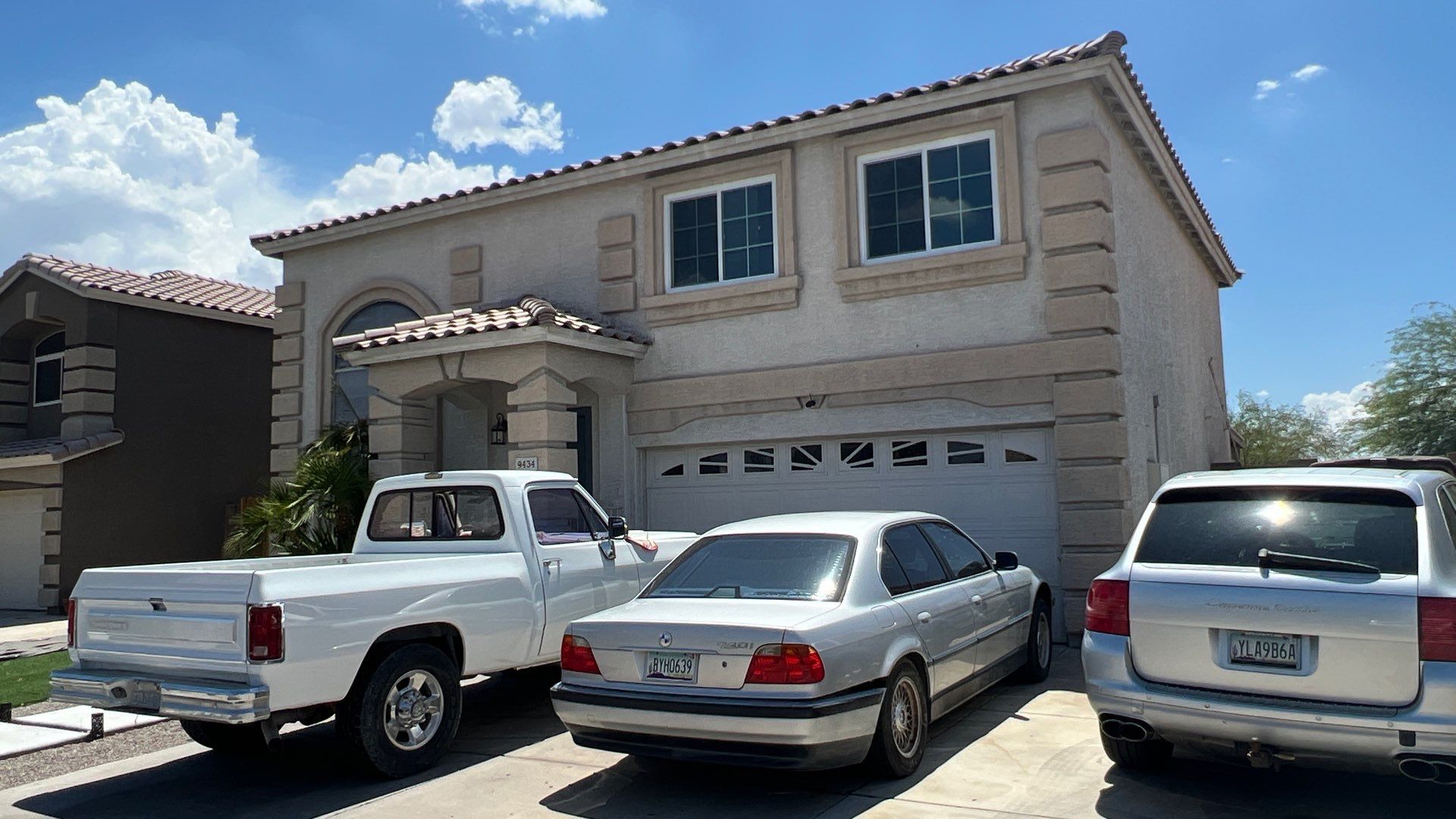Exterior Painting using Dunn-Edwards EVERSHIELD®  by Crash of Rhinos Painting & Garage Floors