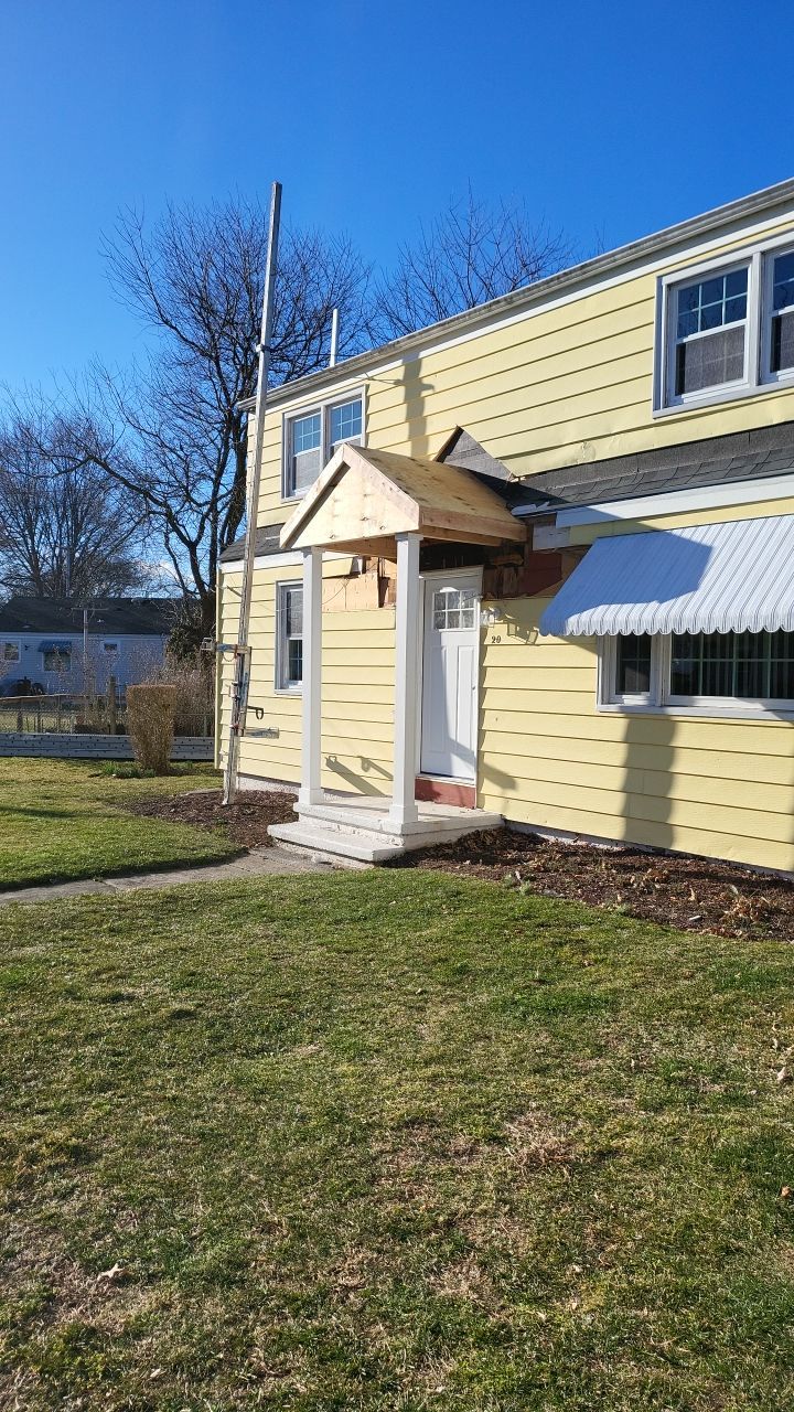 Transform your Home's Exterior with Our Roofing, Siding, Windows, and Carpentry services by A Plus Exterior
