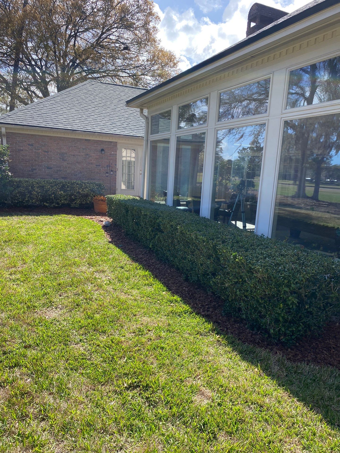 Deerwood Resident | Landscaping by ProGreen Services