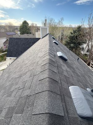 Residential Roof Replacement in Parker, CO