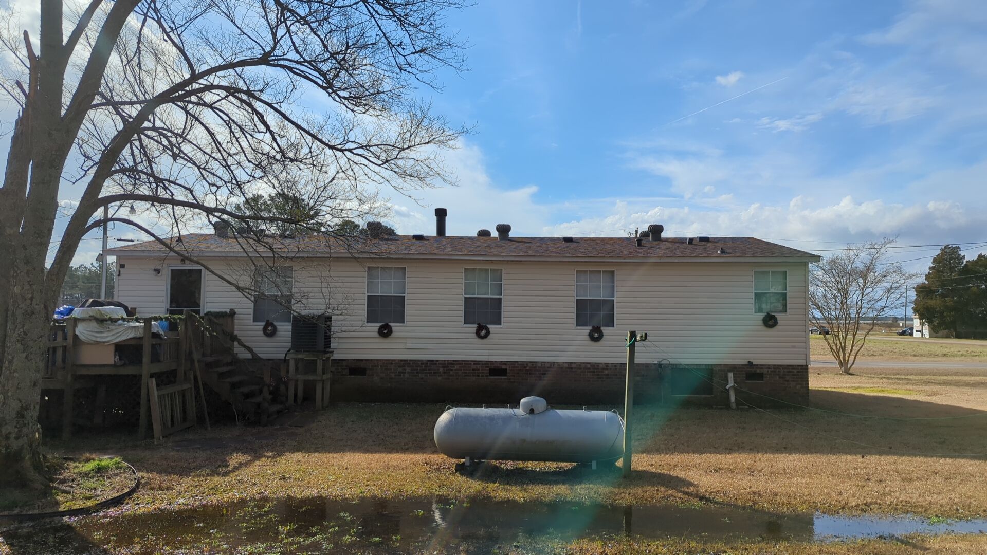 Project in Belhaven by Carolina Trophy Roofs