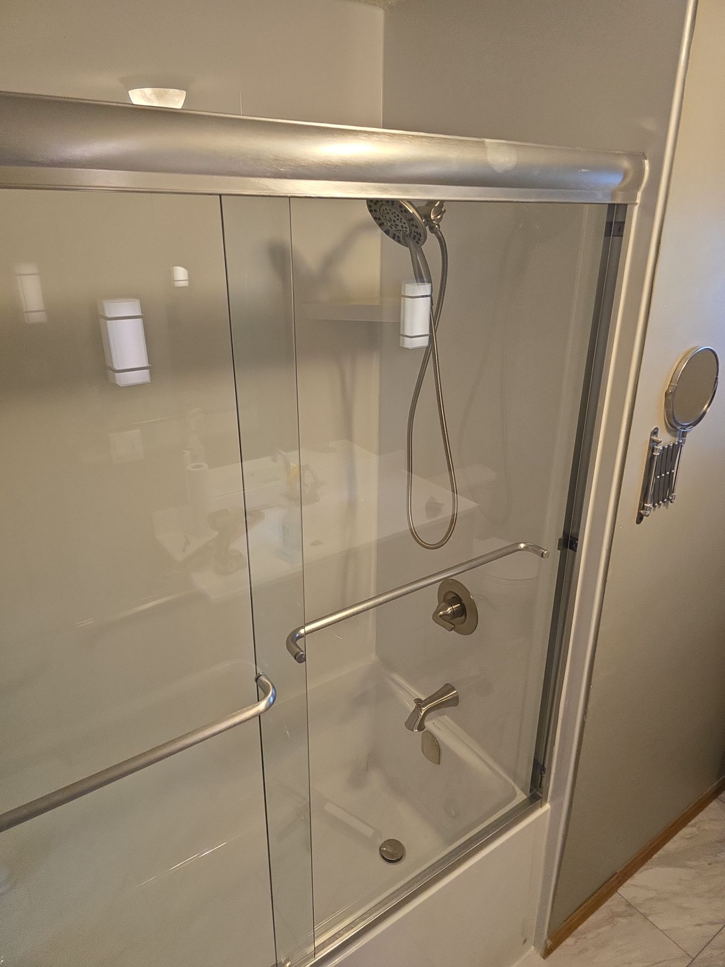 Soaker Tub Installation by The Shower Company