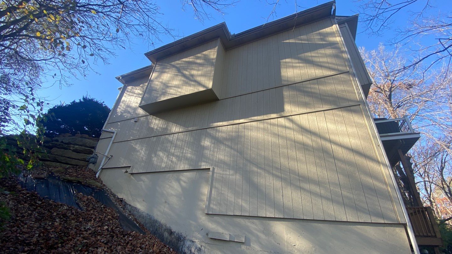 Siding Installation using Clay Market Square by EEC Windows, Siding & Roofing