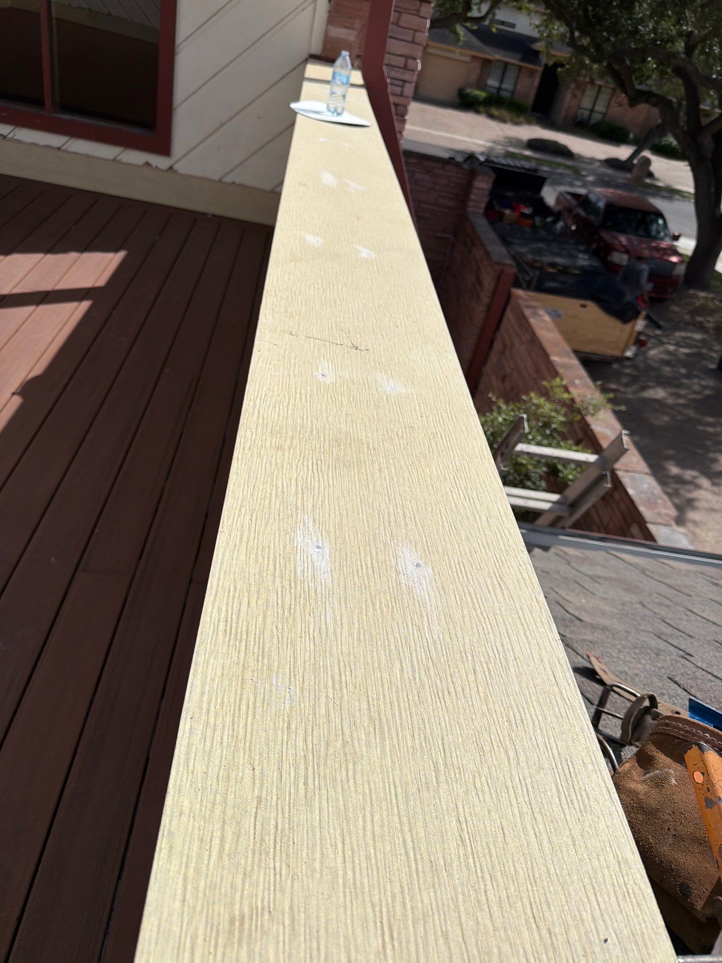 From Disaster to Deck by Bayfront Roofing and Construction