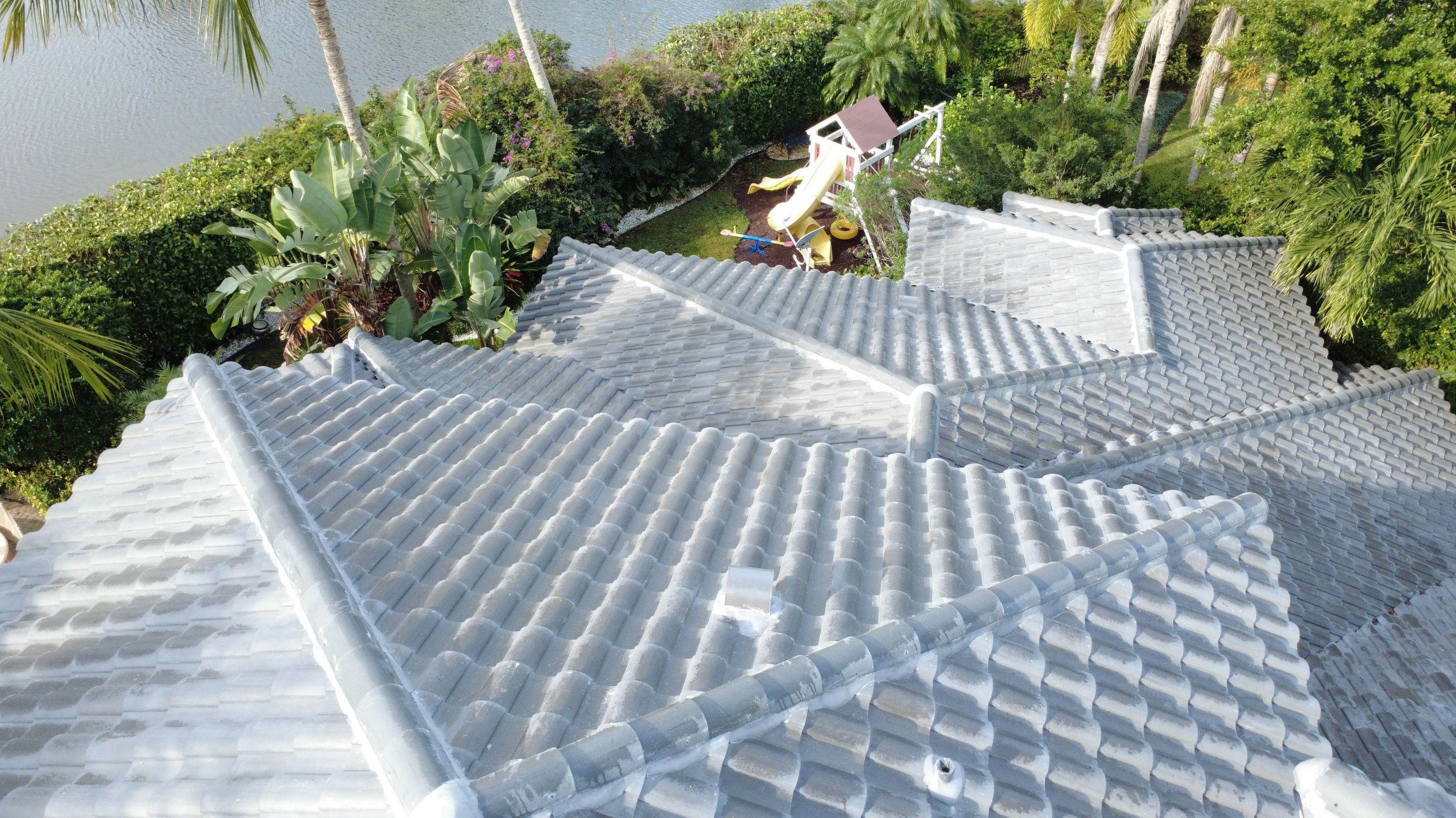 Residential Roofing Installation using WestLake Roofing Tile by BLUES BROTHERS ROOFING