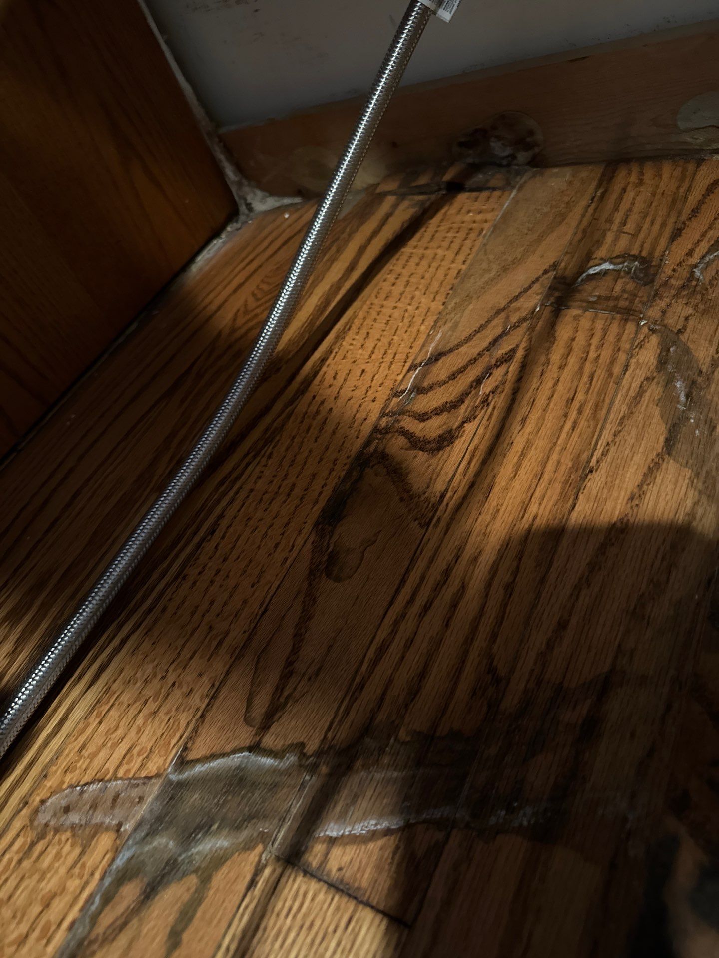 Project in West Bloomfield by EzDry Water Mitigation & Property Restoration