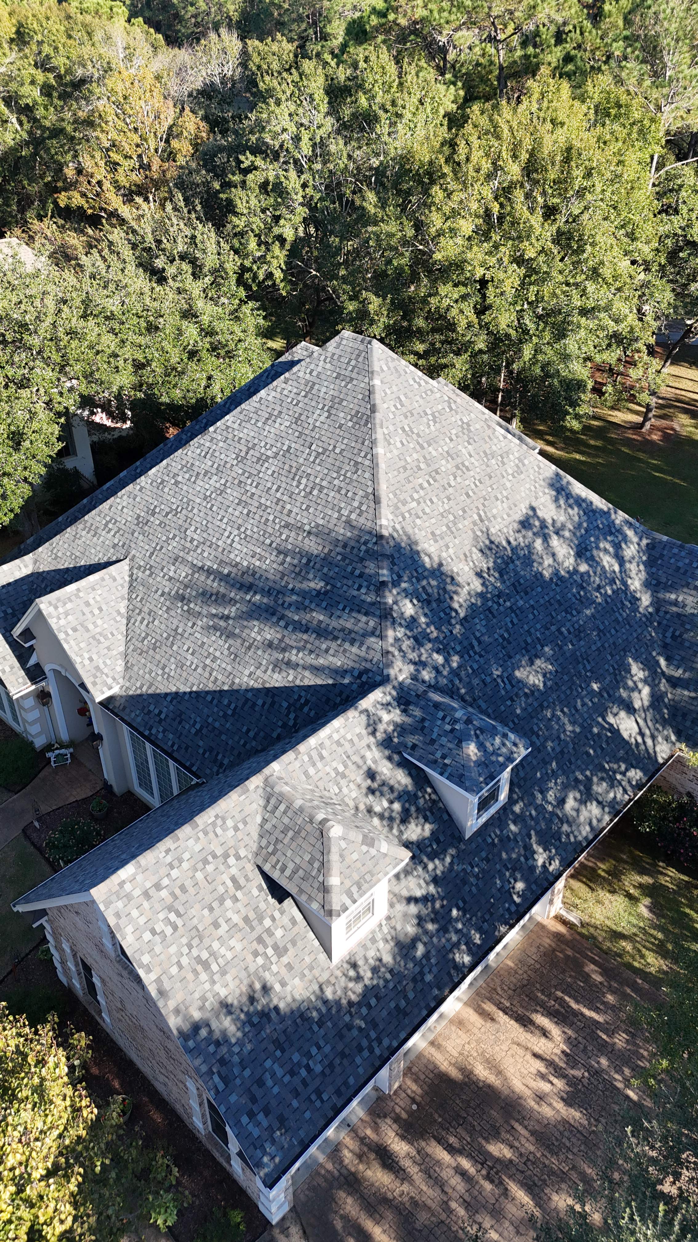 Insurance Project in Pass Christian by Husband Roofing & Contracting