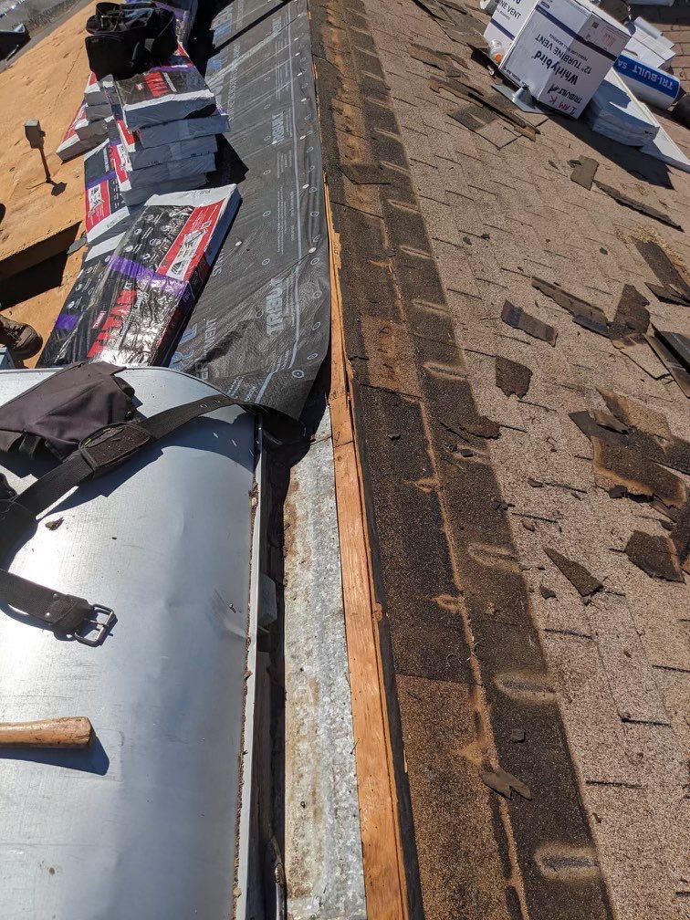 Senaka's Full Re-Roof (Energy Star) by All Storm Roofing & Construction