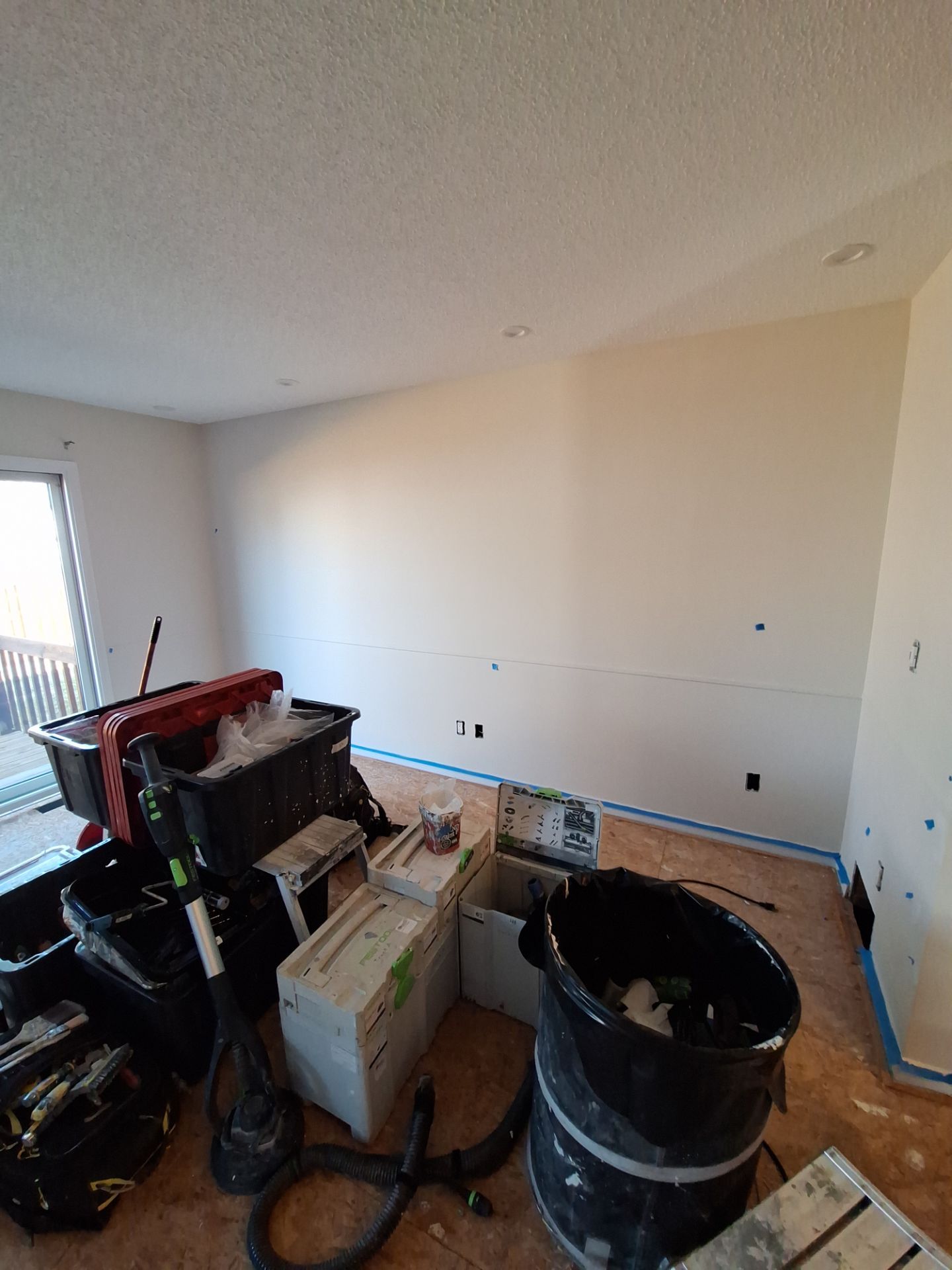 Condo Re-Paint by Gordon Painting