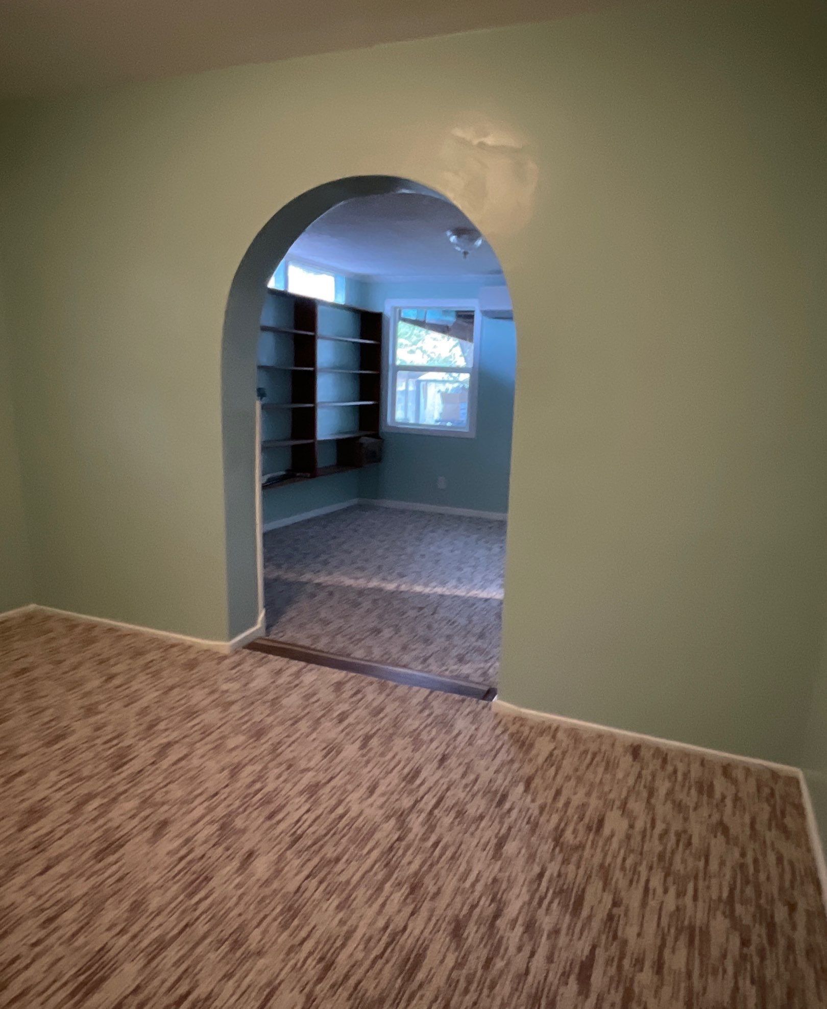 Refreshing Room Remodel by Rio Grande Building & Storage