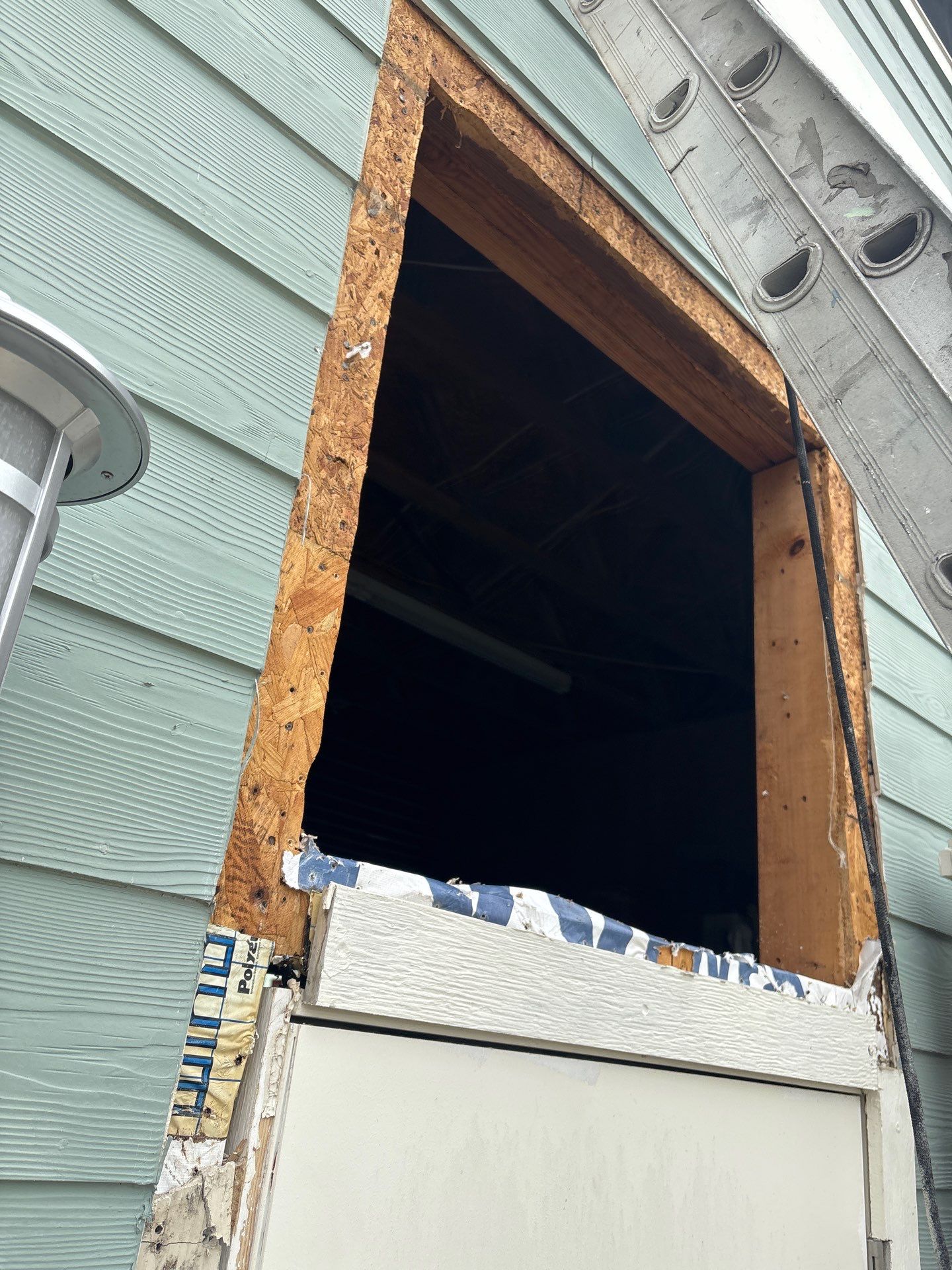 Rockport Copano Bay Windows by Bayfront Roofing and Construction