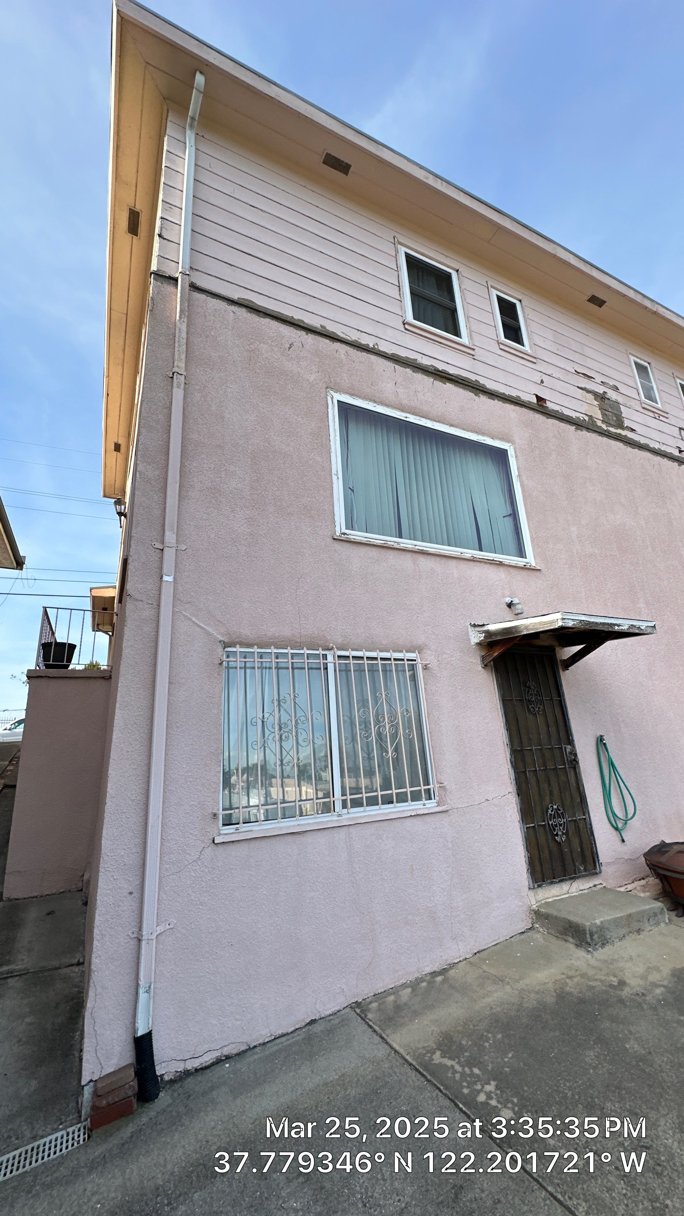 Exterior Painting using Sherwin-Williams  by Herrera’s Bay Area Painting inc.