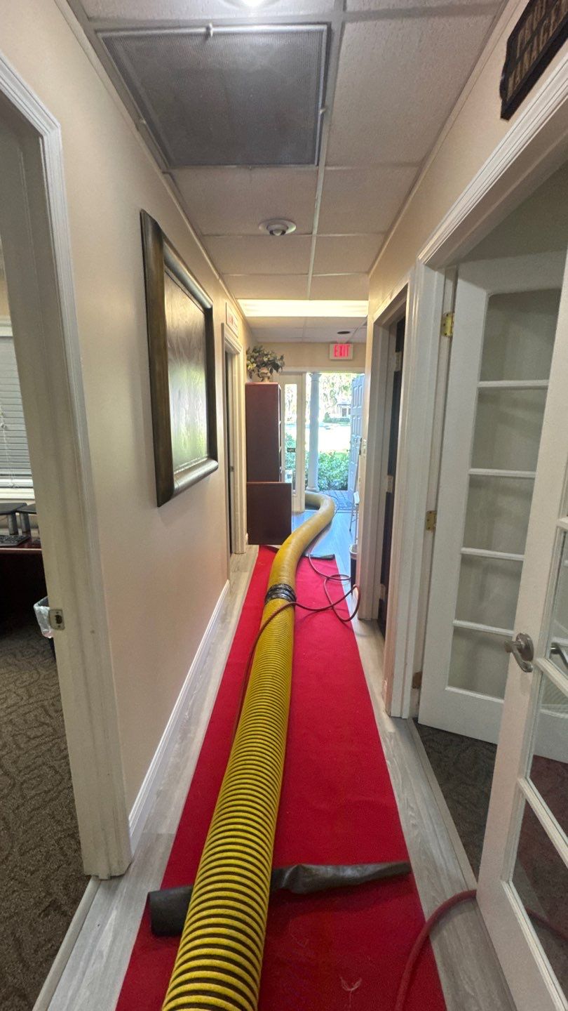 Commercial Air Duct Cleaning in Windermere by Hygienic Air, Inc