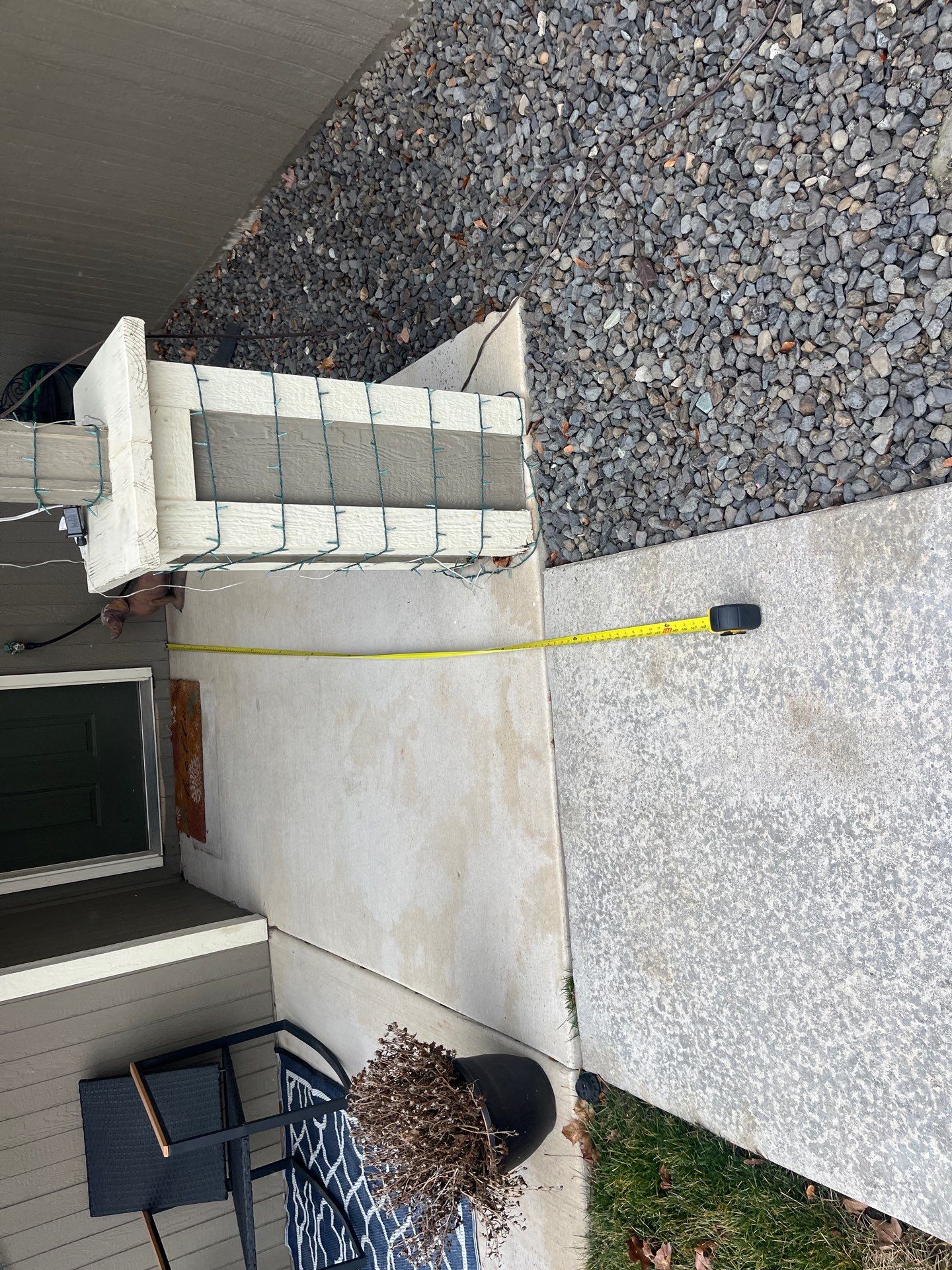 Project in Airway Heights by Peaks and Valleys Construction