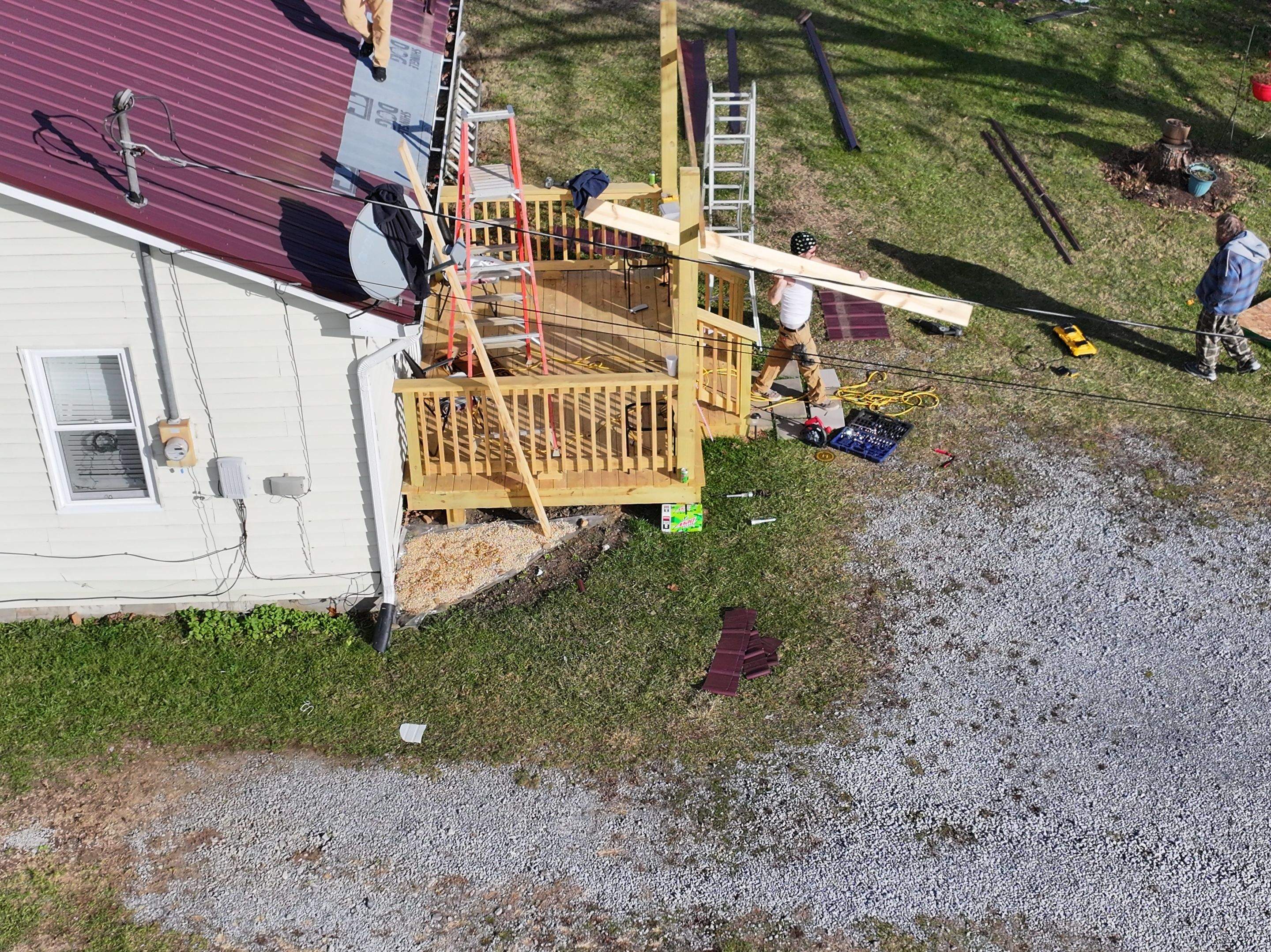 Hoss Residence by Omnia Roofing