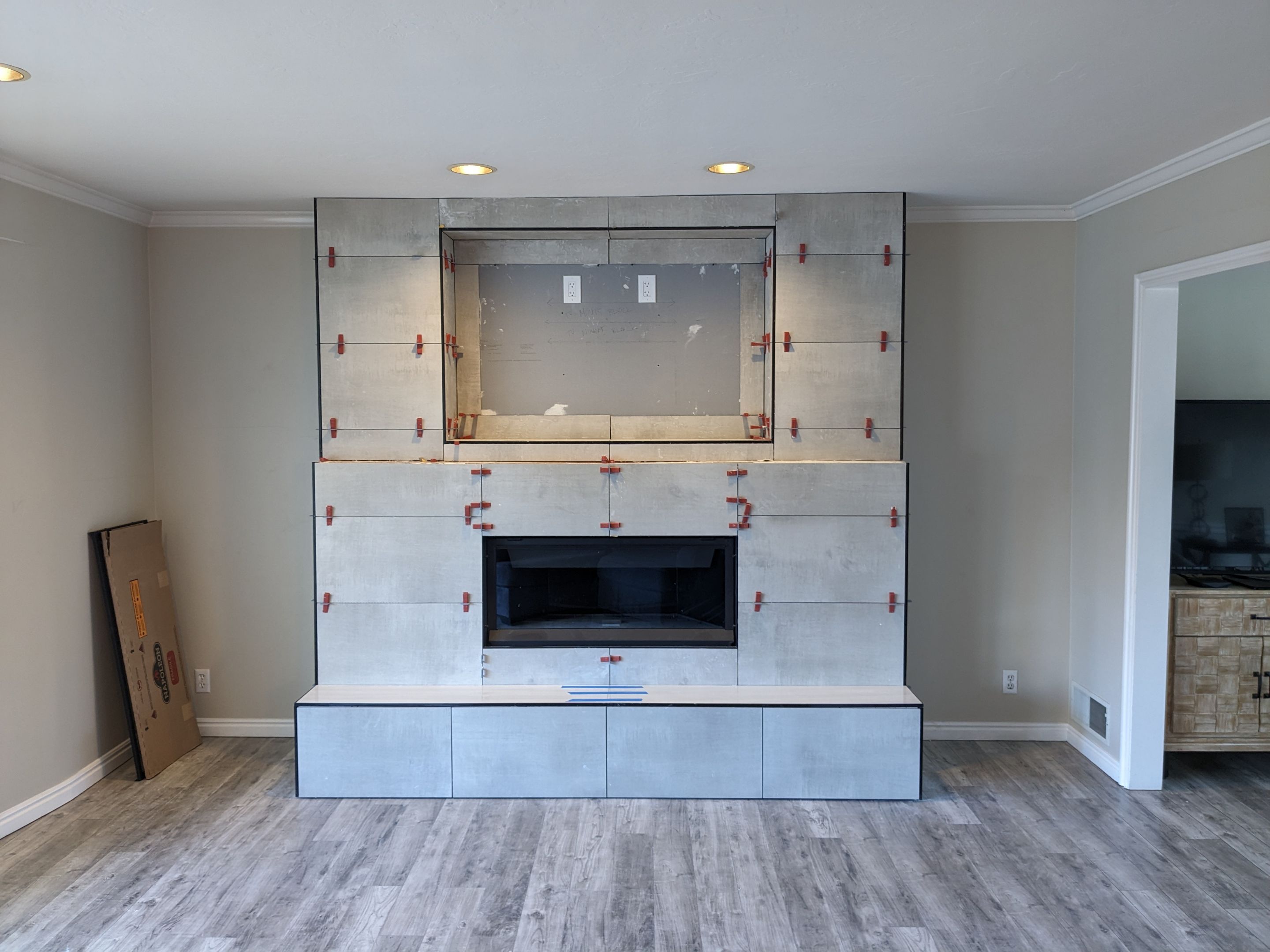 Project in Salt Lake City by Rudd Builders LLC