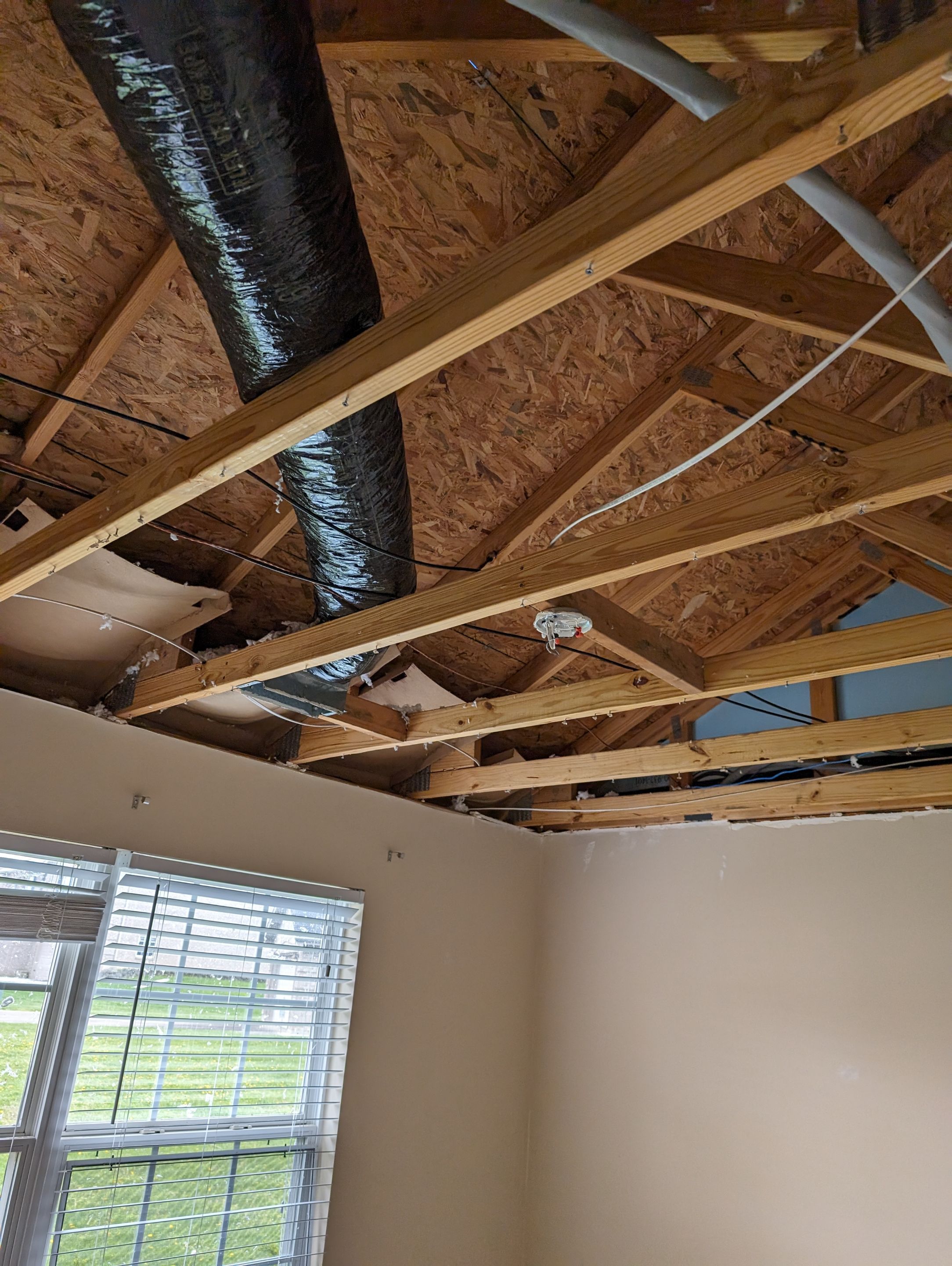 Emergency Service Mitigation from Tornado Damage by ANR Restoration