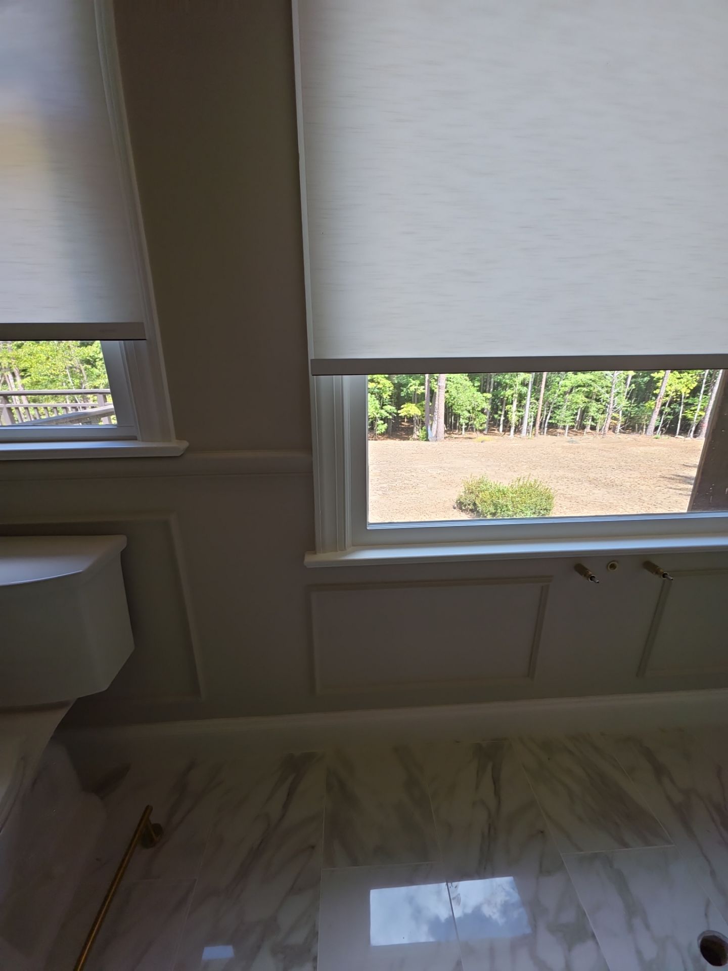 North Raleigh Retreat: A Water-Damaged Bath Reimagined by Elite Remodeling and Design LLC