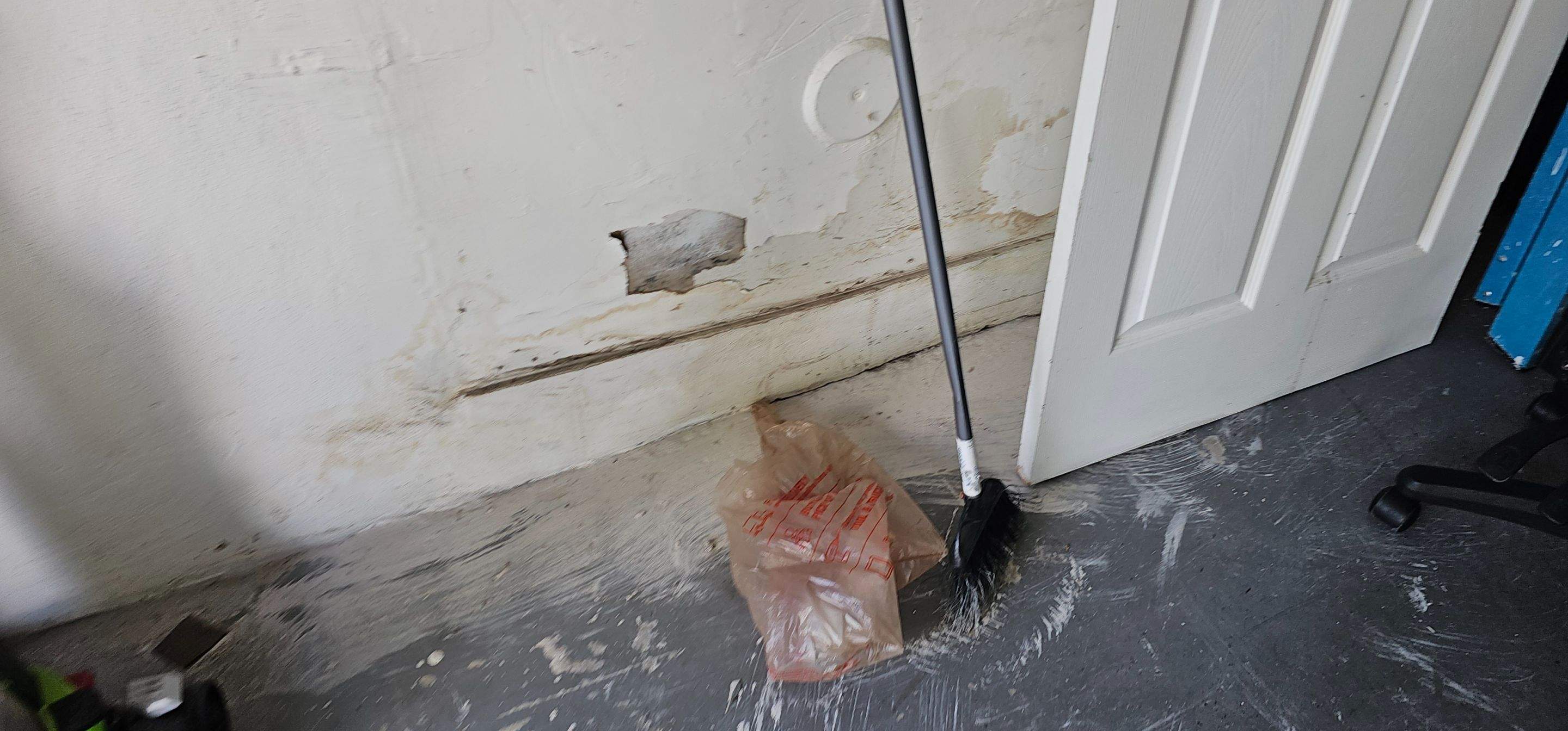 Water Damage Claim in Miramar by FLAPA & KeyStone