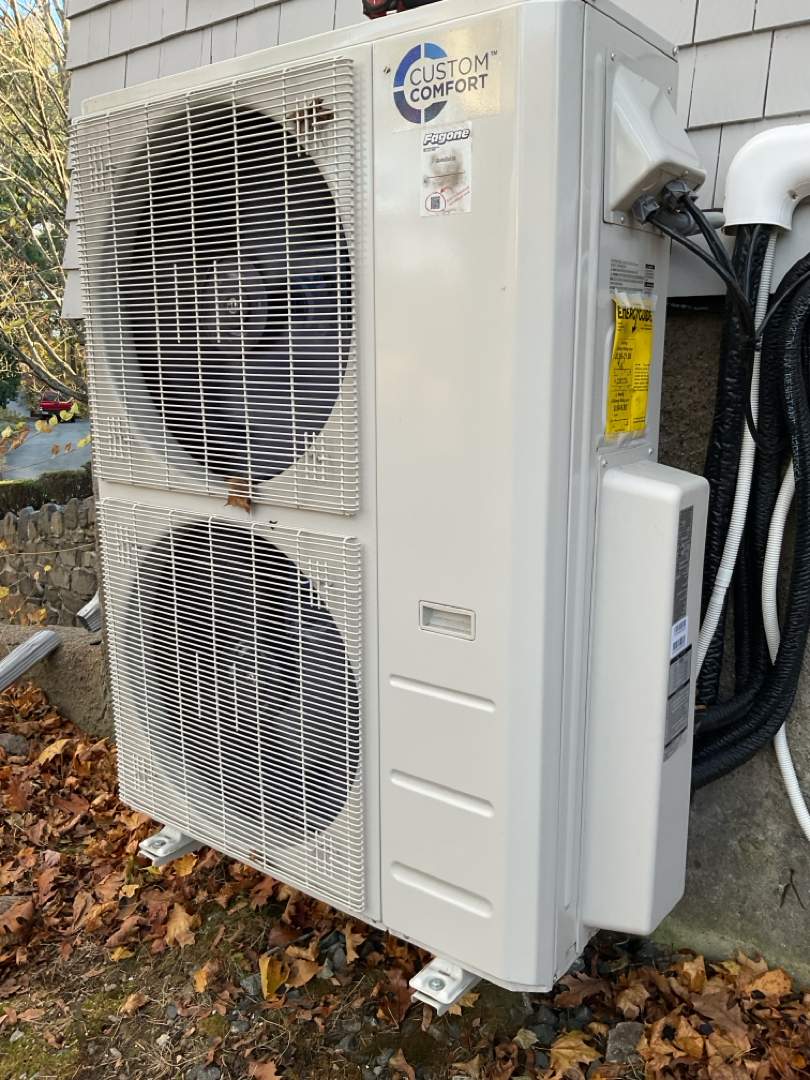 Annual Heat Service for Furnace and Mini Split System — Marblehead, MA by FAGONE MECHANICAL