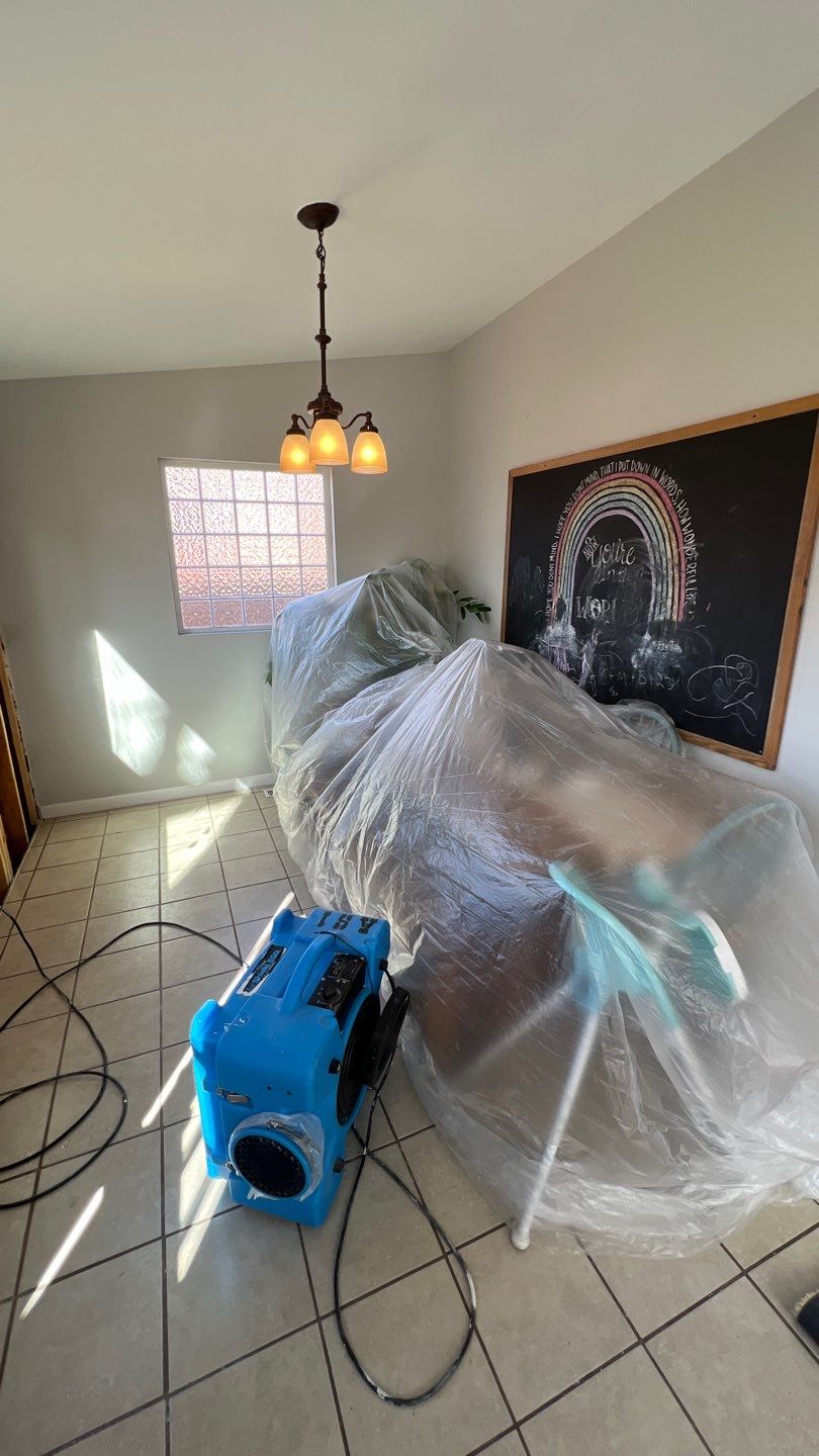 Mold Remediation  by Accountable Home Services