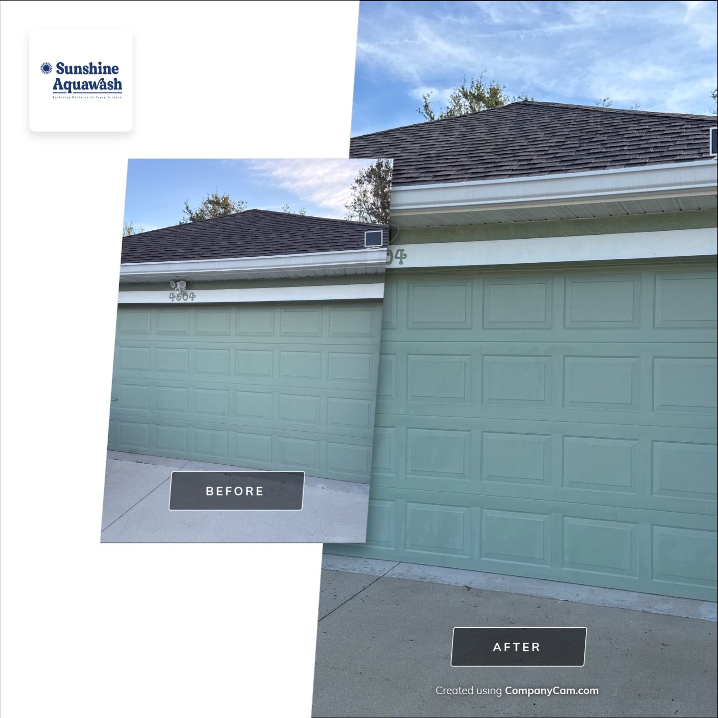 House Wash in Sugarmill Lakes, Palmetto, FL by Sunshine AquaWash
