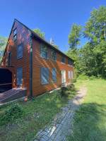 Siding Installation using JH Batten Smooth and CedarMill Plank STMT by ExteriorPros
