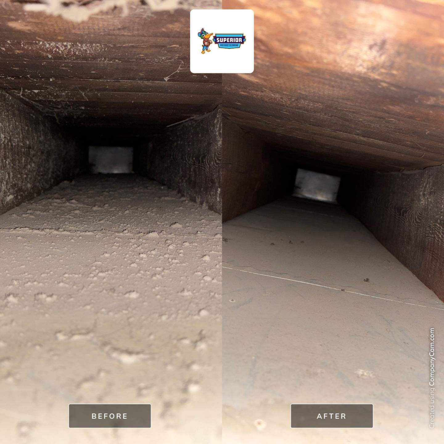 Air Duct Cleaning on Dravosburg PA by Superior Air Duct Cleaning