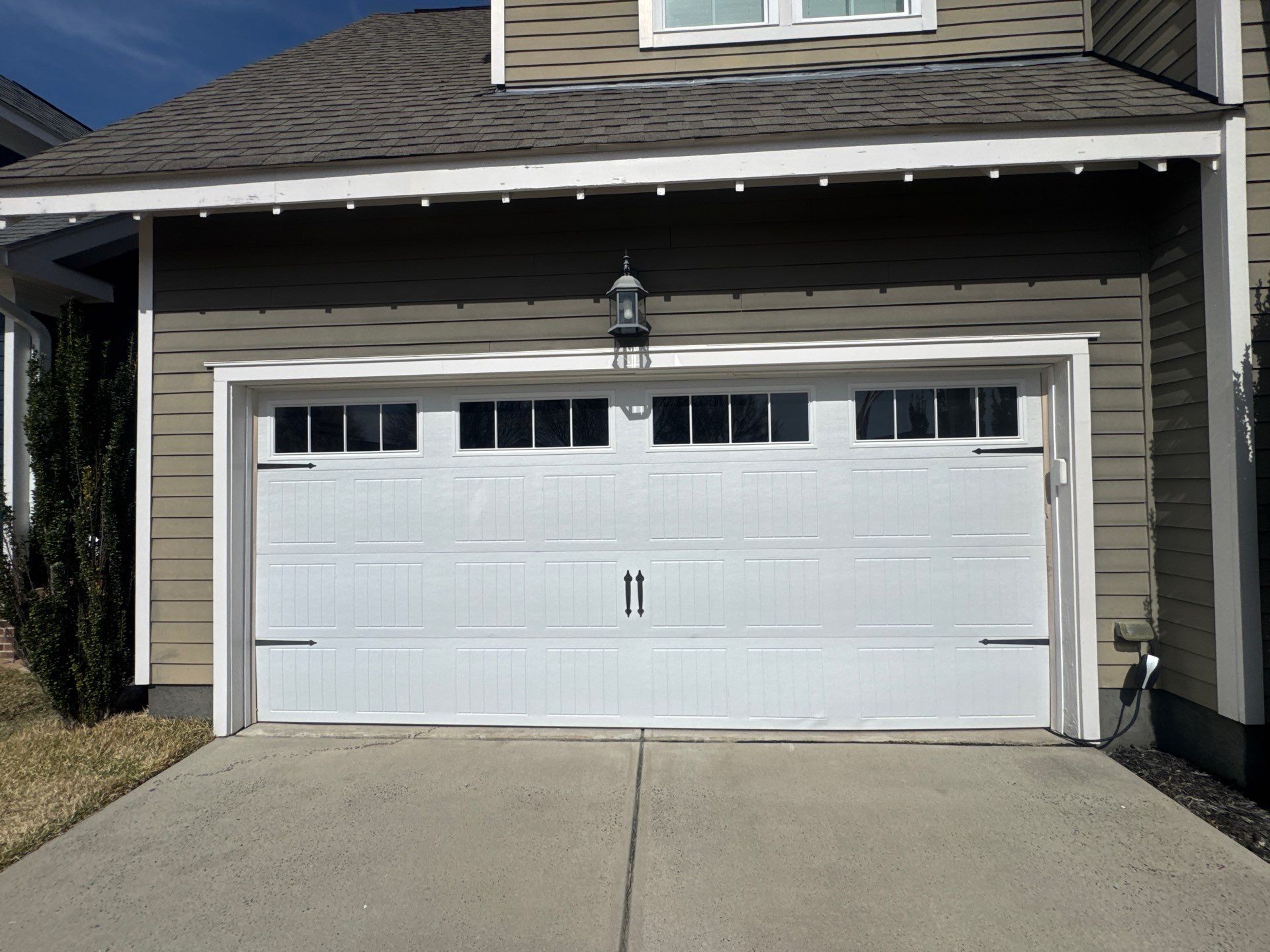 Full exterior painting by GonzalezPainters & Contractors Inc 