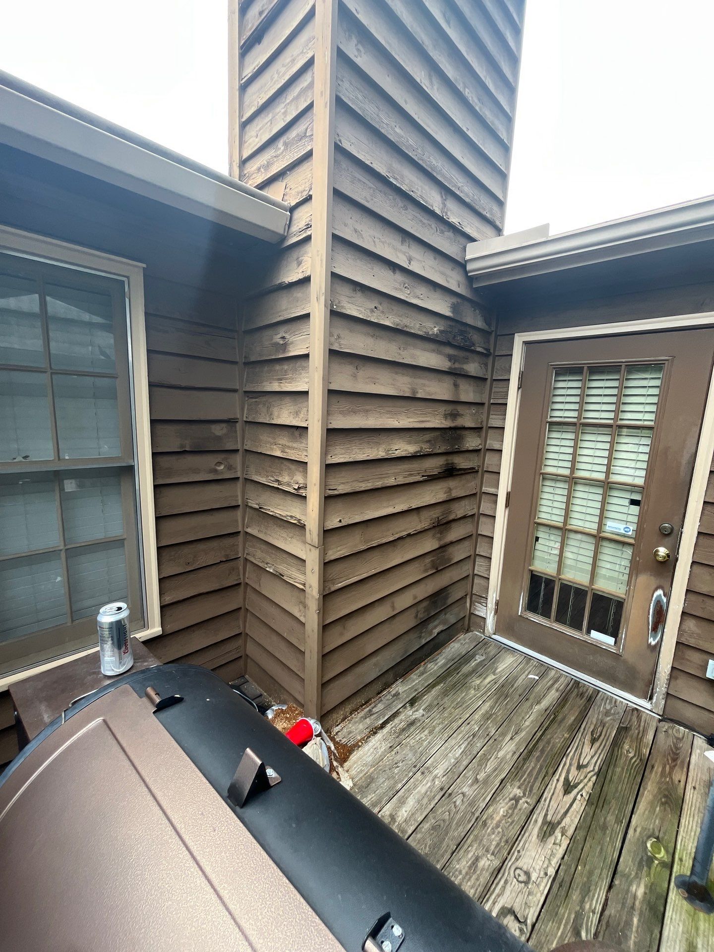 Marietta, GA Exterior Painting by Nelson Exteriors 