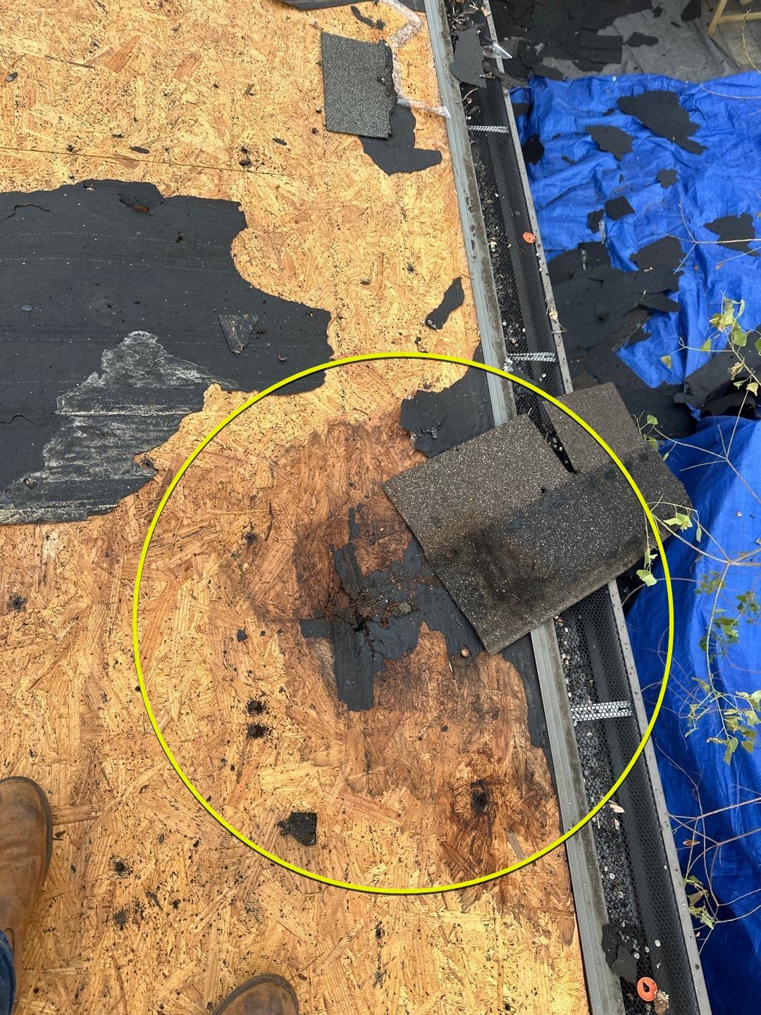 Roof Replacement Houston by Roof Repair Services LLC