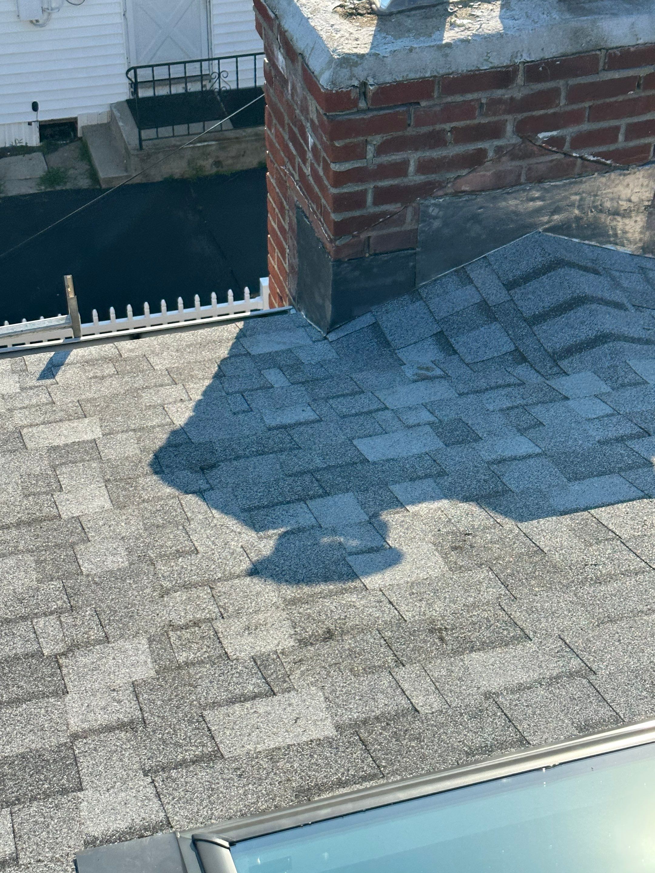 Residential Roofing Installation using Owens Corning TruDefinition Duration Sierra Gray by A Plus Exterior