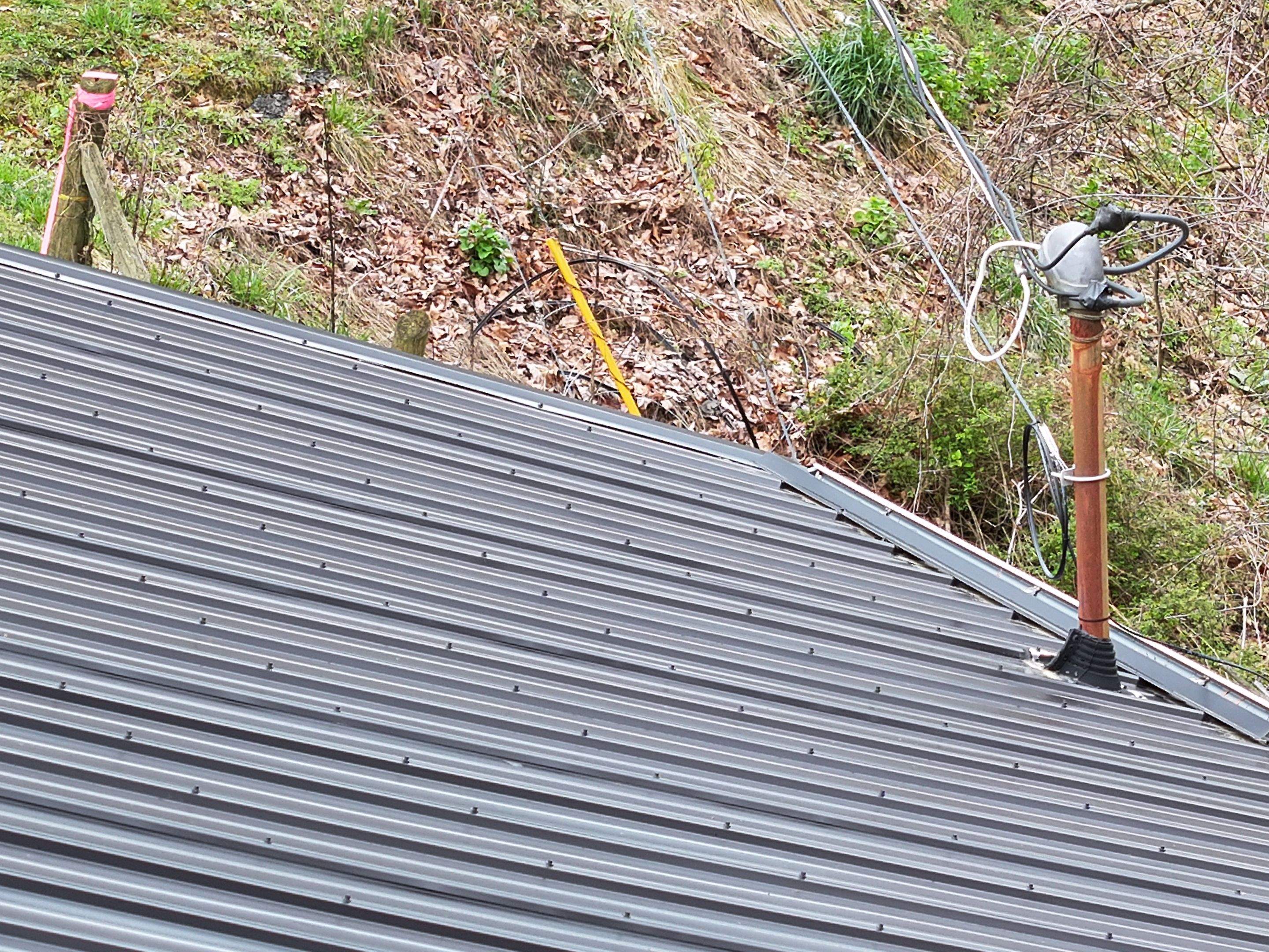 Oak Grove Baptist Church by Omnia Roofing