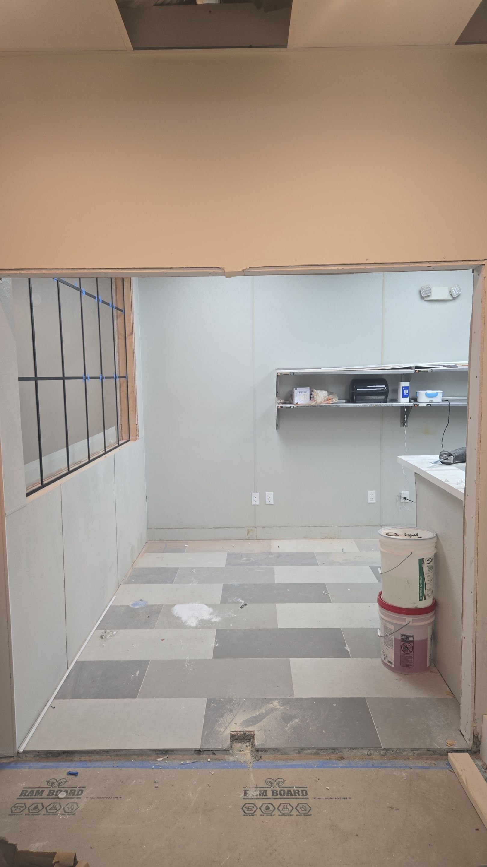 Project in Coral Gables by Construct USA LLC