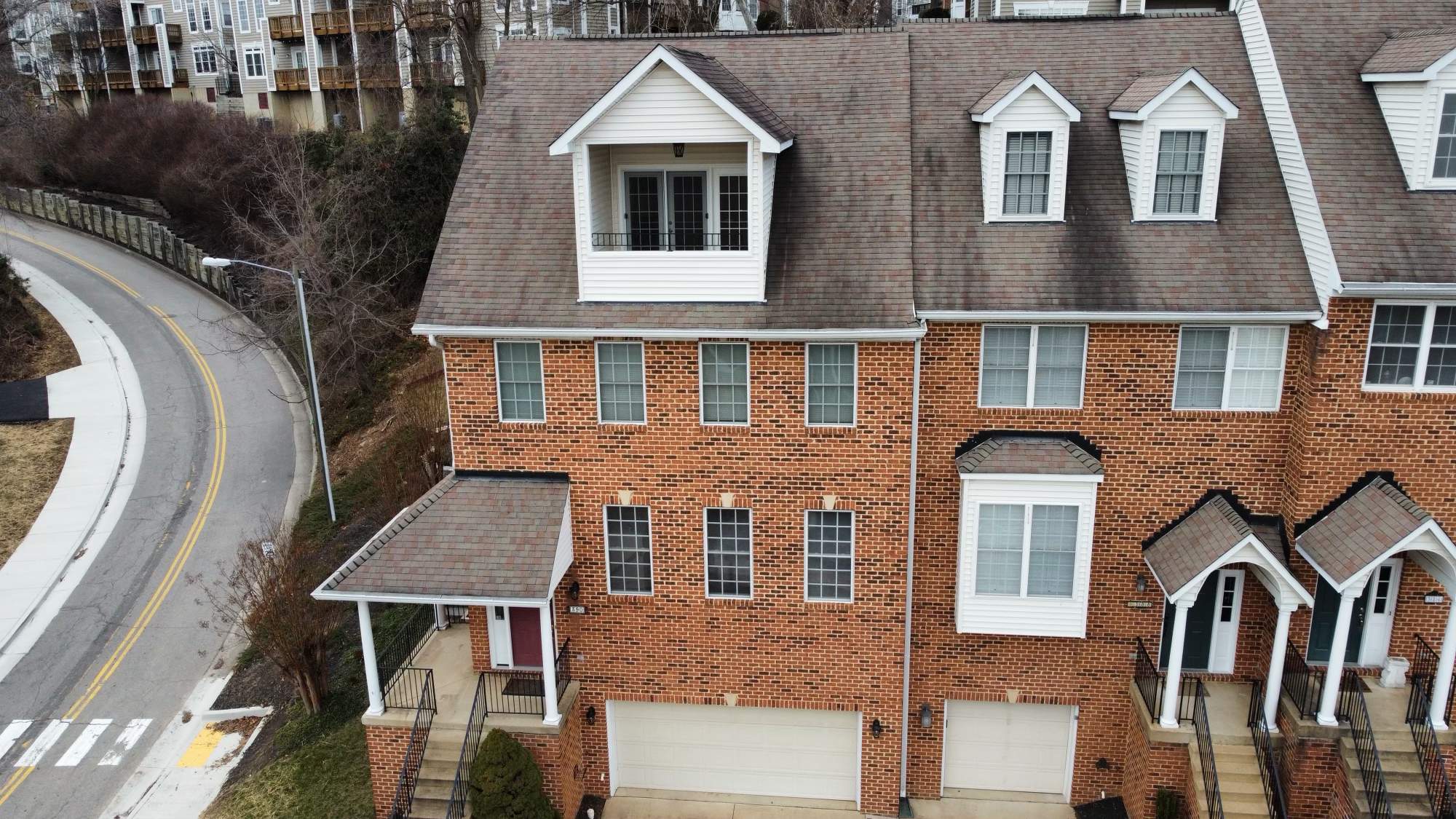 Residential Roofing Installation using CertainTeed Lanmark Pro, Weathered Wood by RJC General Construction, LLC.