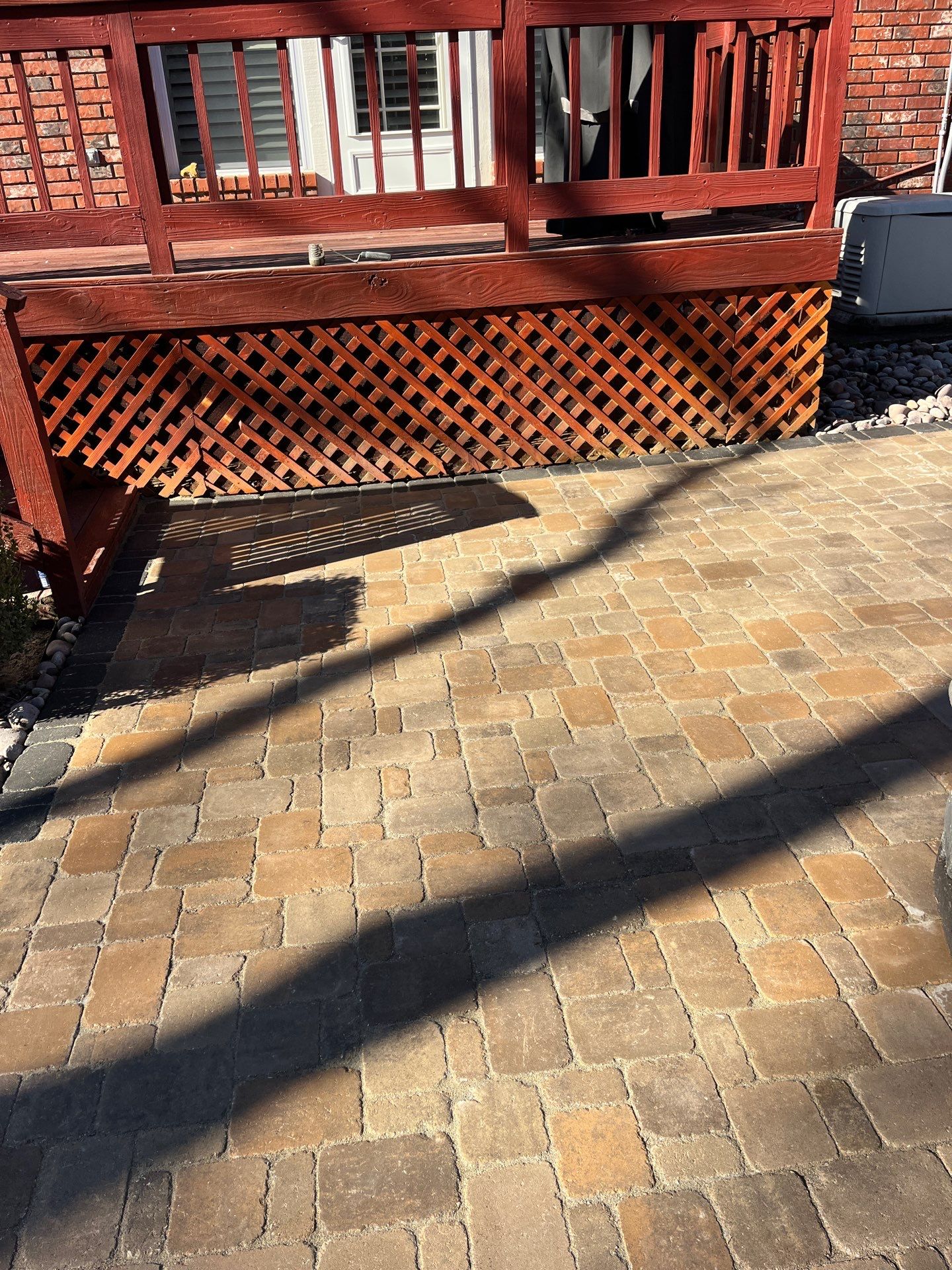 Project in Tulsa, OK by BA Lawns and Landscaping LLC 