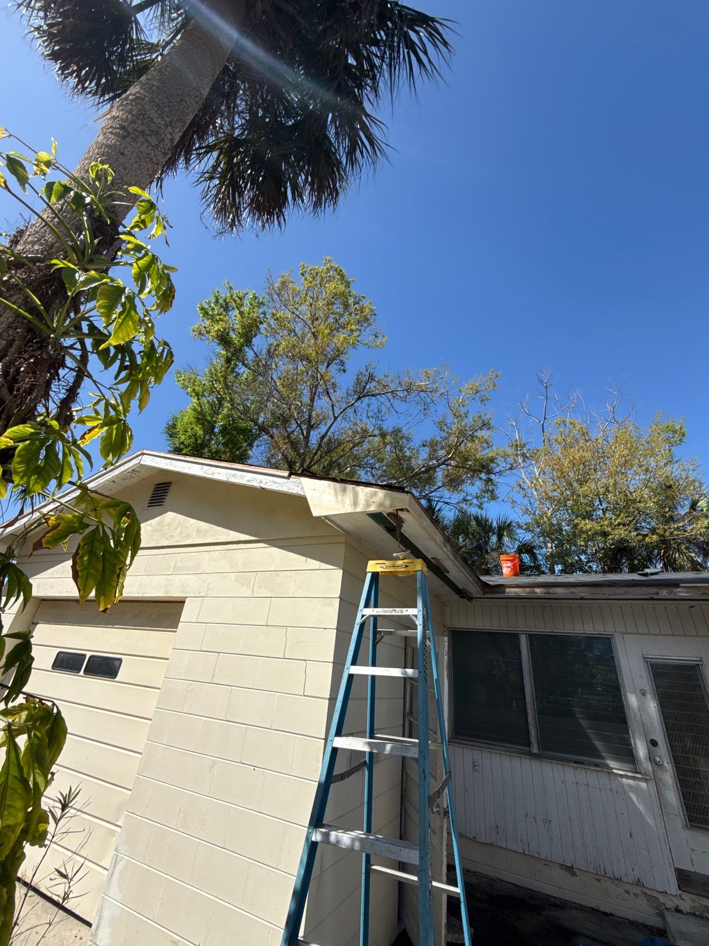 Project in Gulfport 33707 by Mitchell Roofing Company LLC