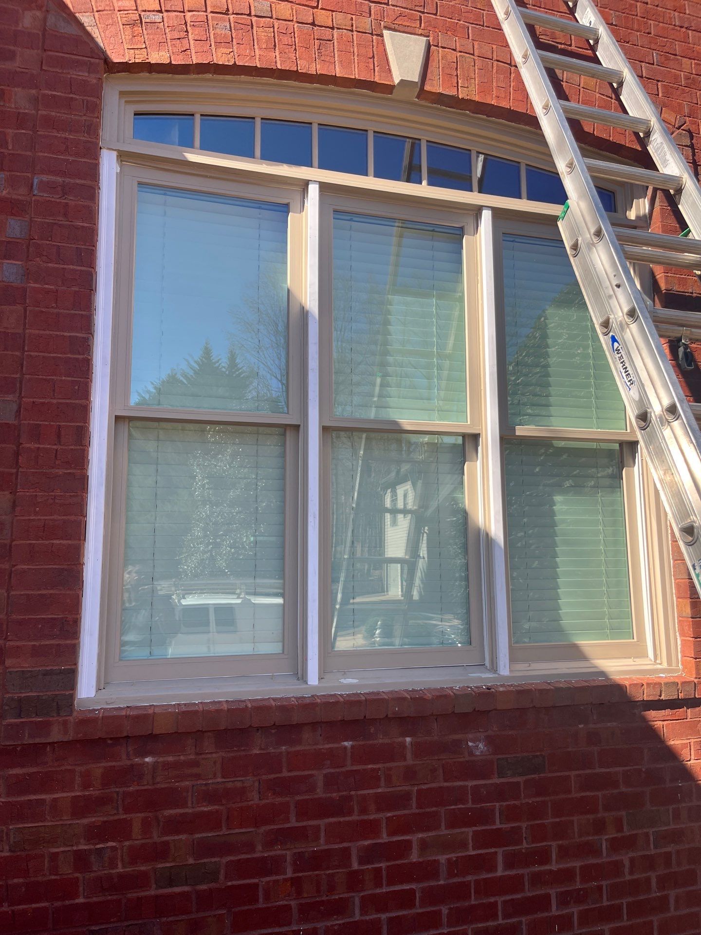 James Hardie Siding Replacement, Rotten Wood Replacement, Exterior Painting, and Front Porch Column Replacement by Nelson Exteriors 