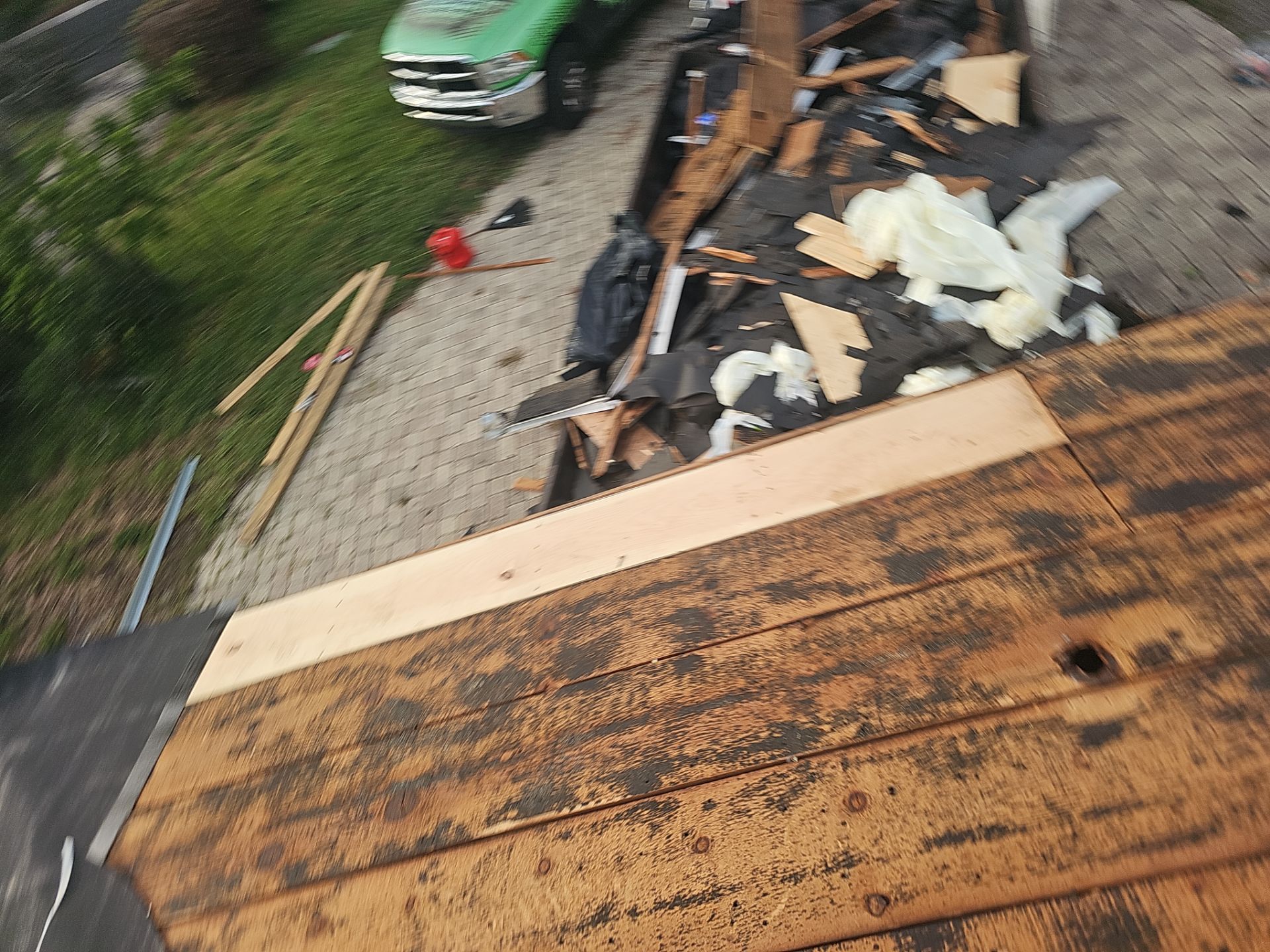 Project in St. Petersburg 33705 by Mitchell Roofing Company LLC