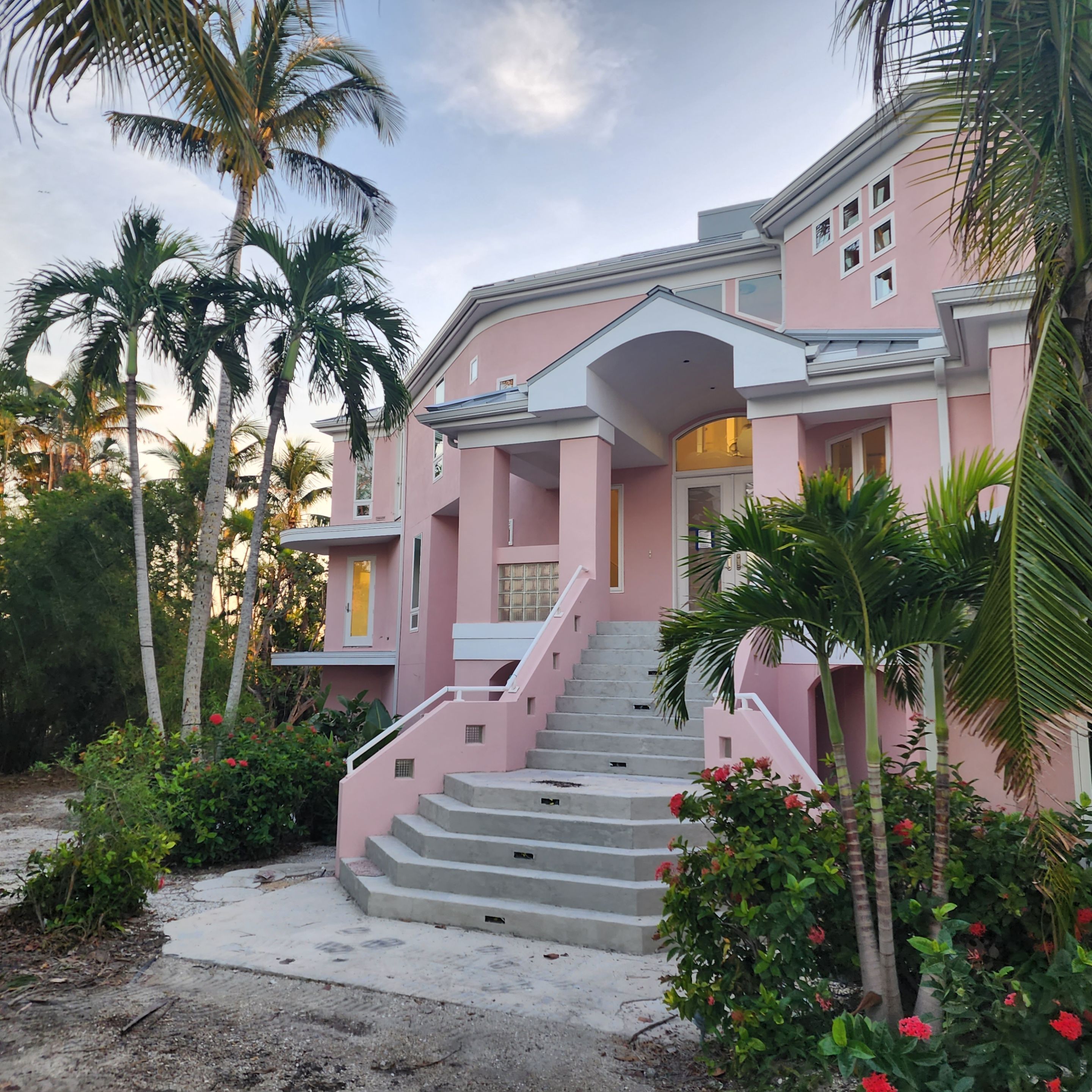 Pink Retreat by Midas Screening