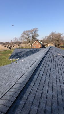 Project in Muncie, IN