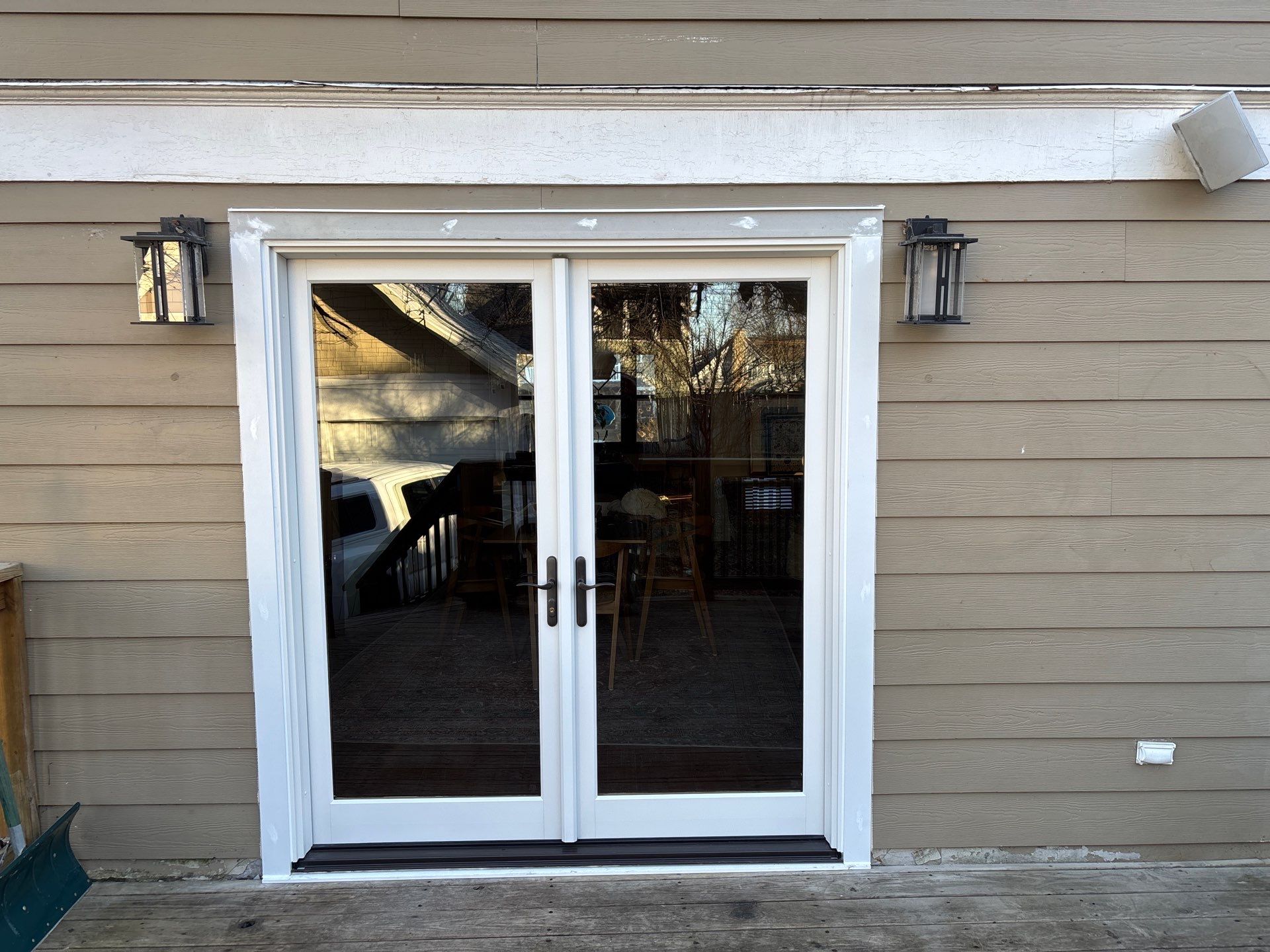 A New Marvin Elevate Door (& Sill) for the Ages by WINDURA